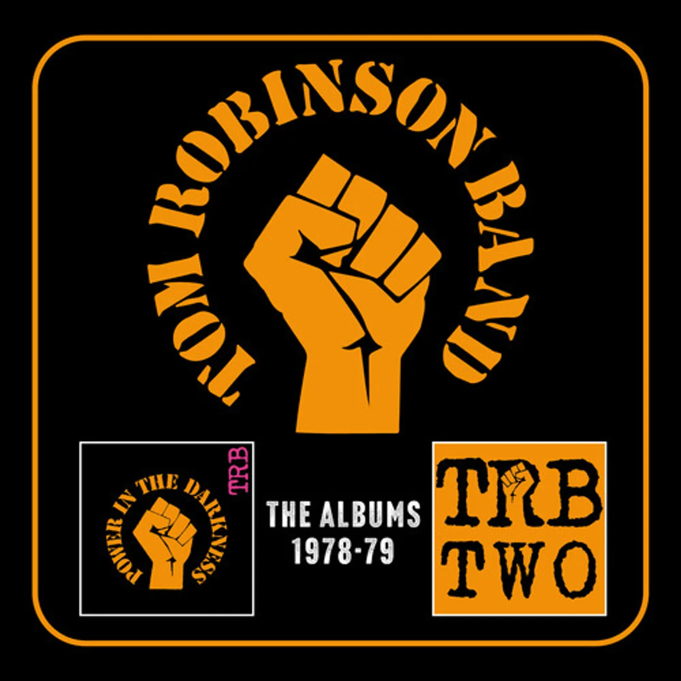 Tom Robinson Band ALBUMS 1978-1979 CD