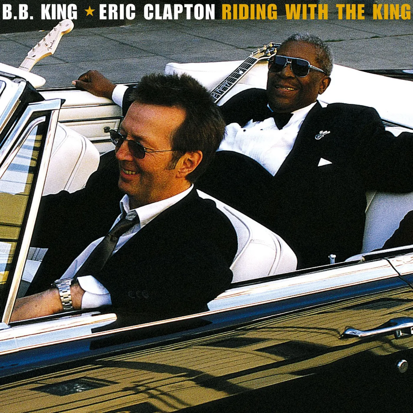 Eric Clapton / King.B.B.