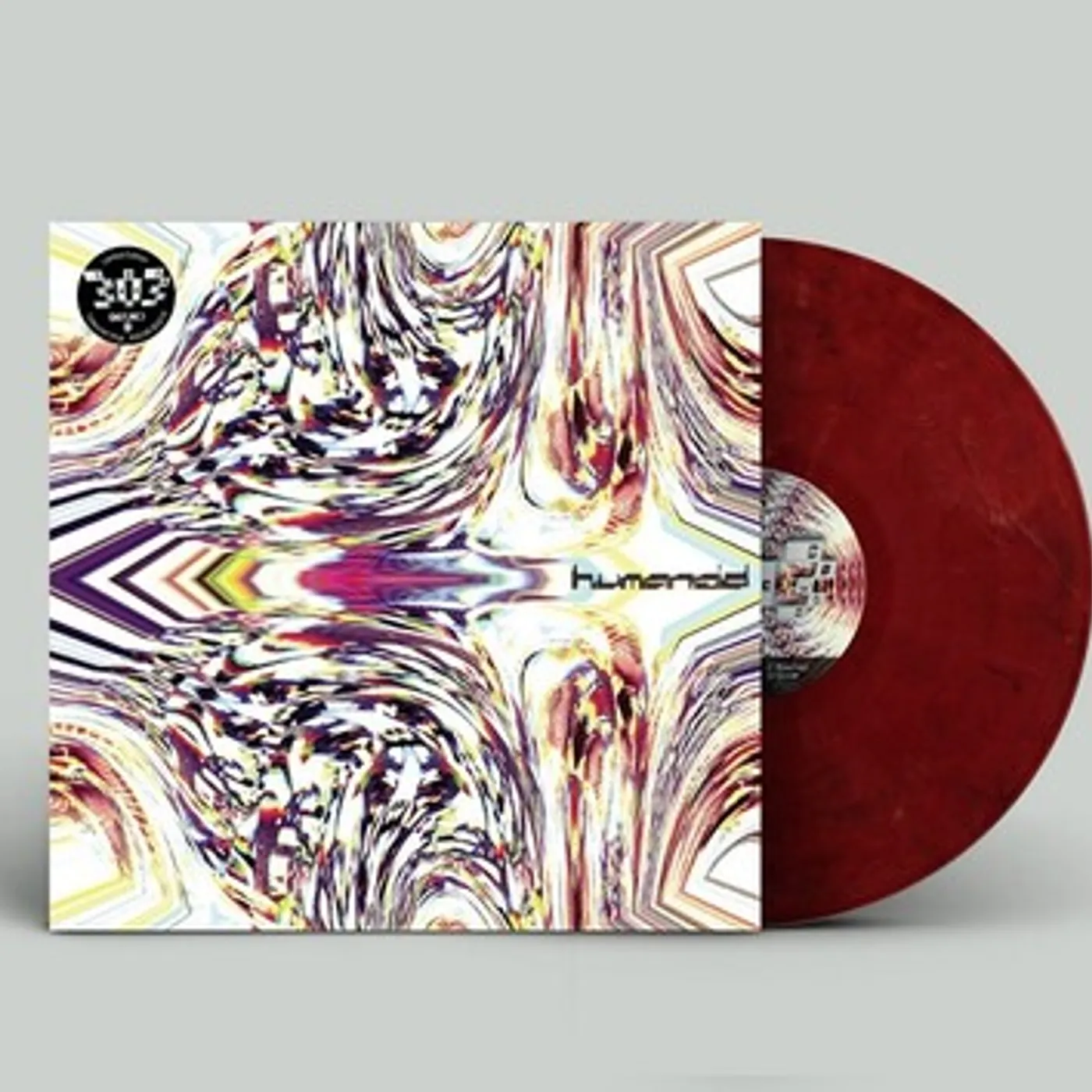 Humanoid SWEET ACID SOUND Vinyl Record