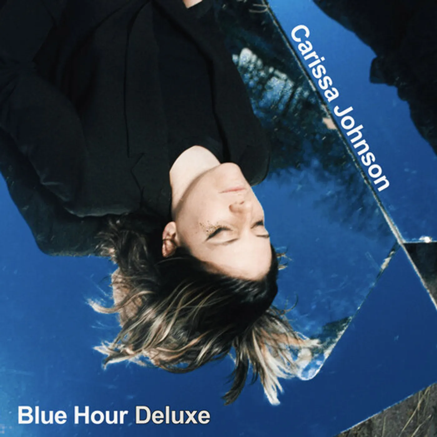 Carissa Johnson BLUE HOUR DELUXE CD