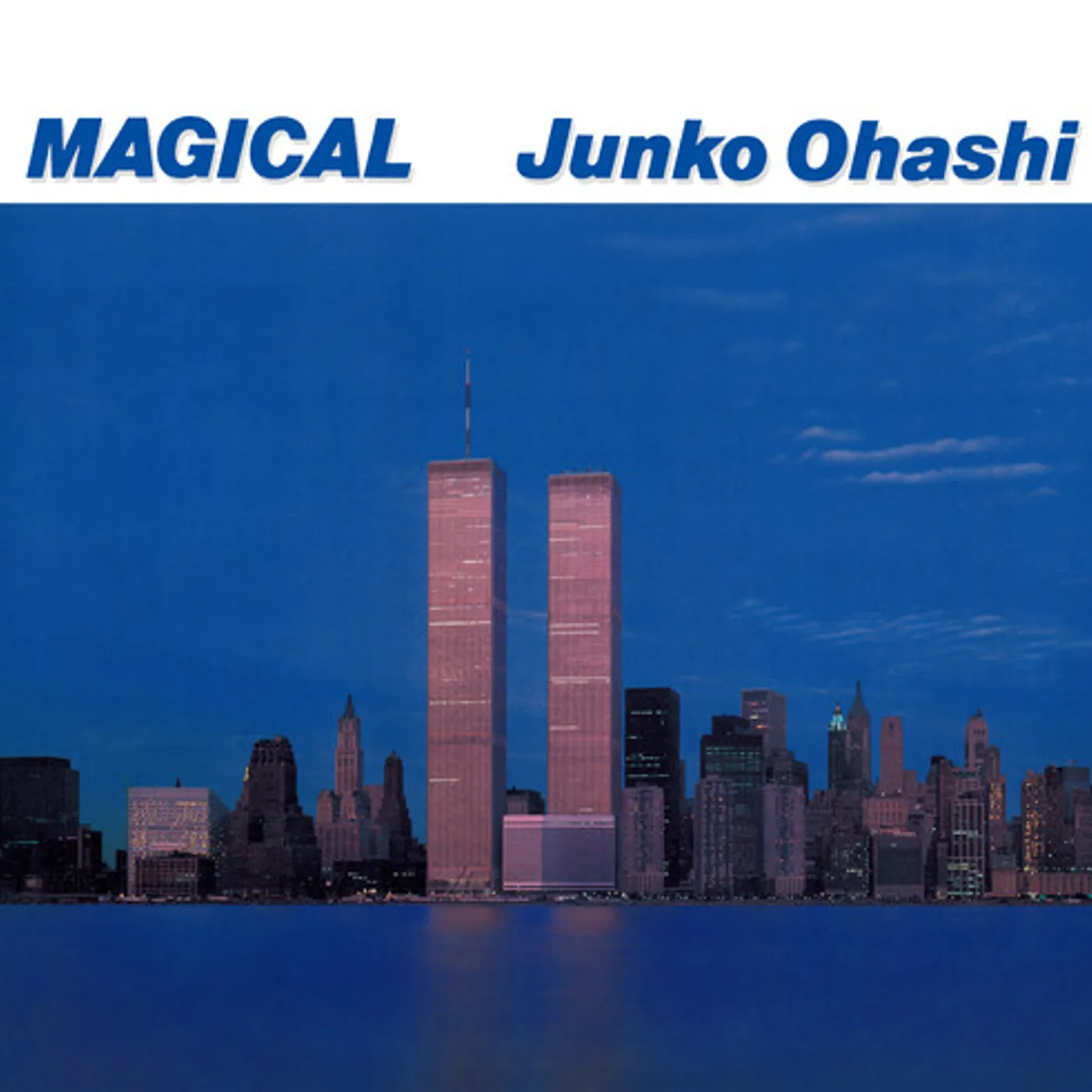 Junko Ohashi MAGICAL Vinyl Record