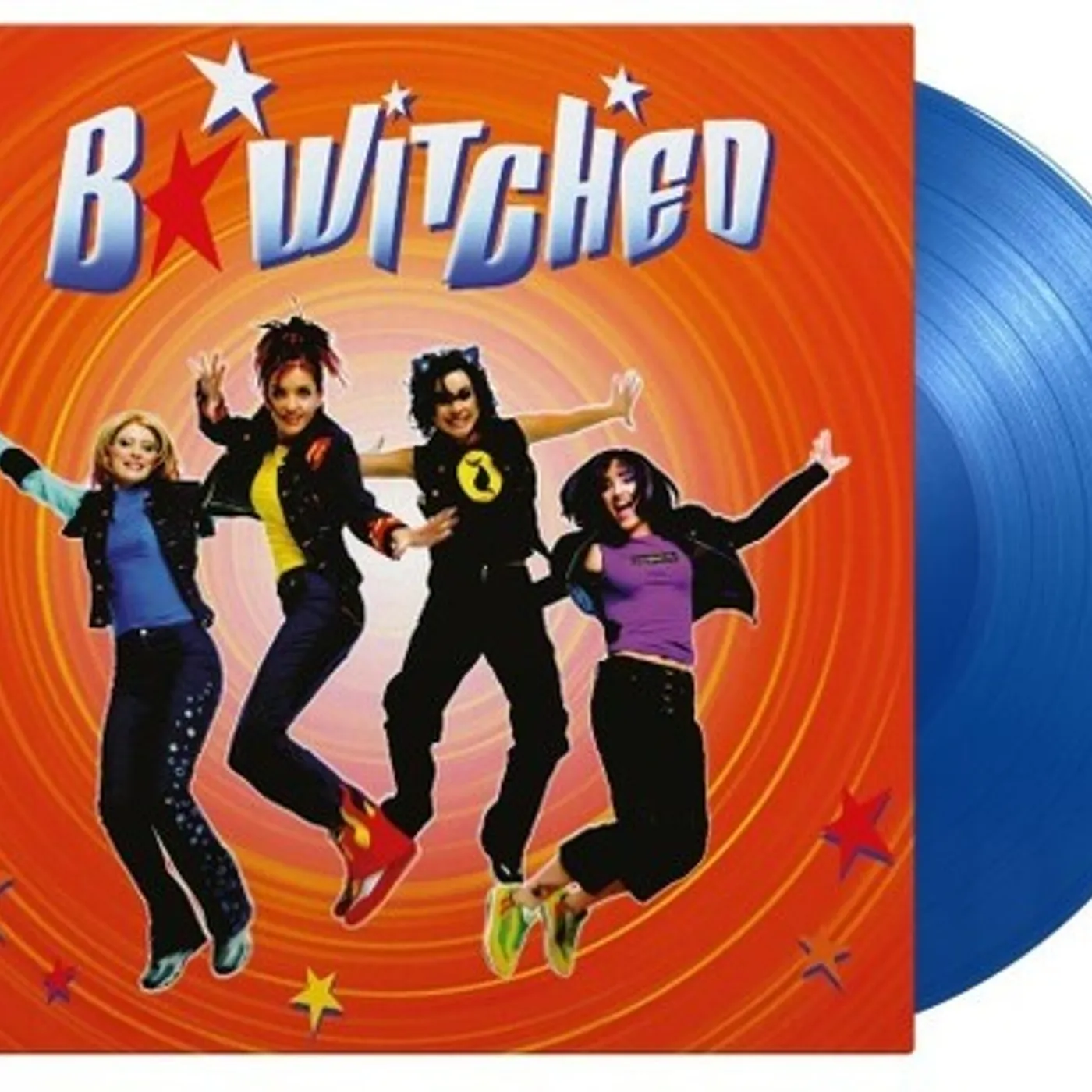 B*Witched: 25TH ANNIVERSARY Vinyl Record