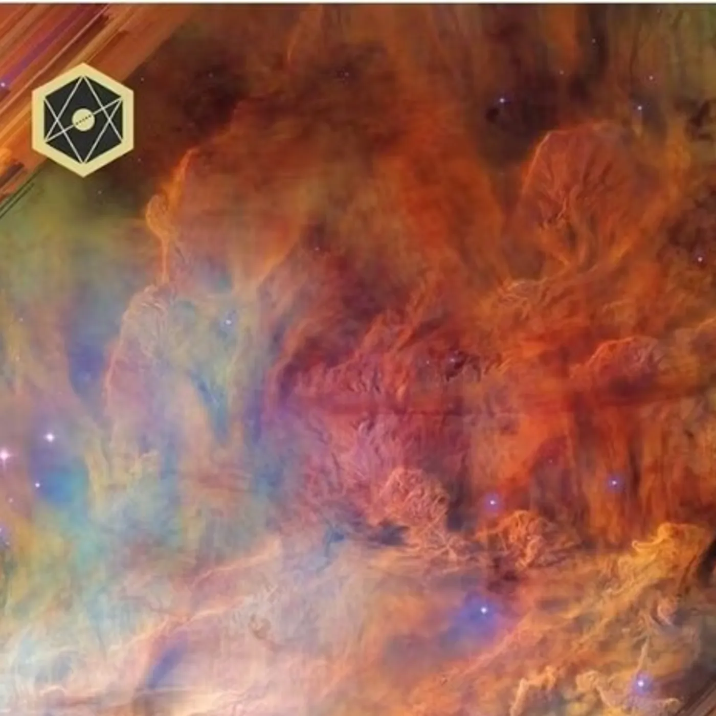 Mesarthim ARRIVAL Vinyl Record