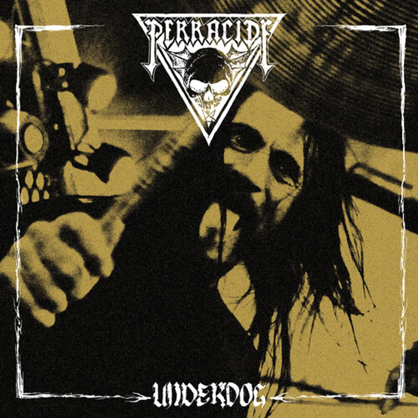 Perracide UNDERDOG CD