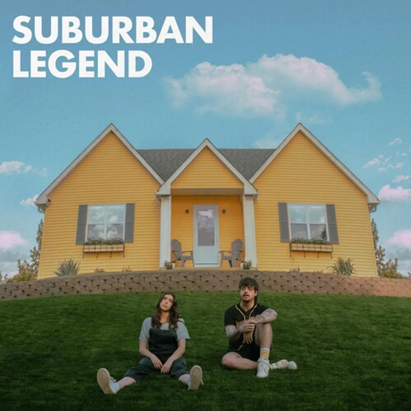 DURRY SUBURBAN LEGEND Vinyl Record