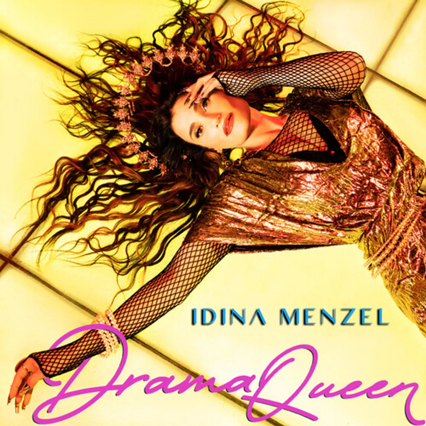 Idina Menzel DRAMA QUEEN CD