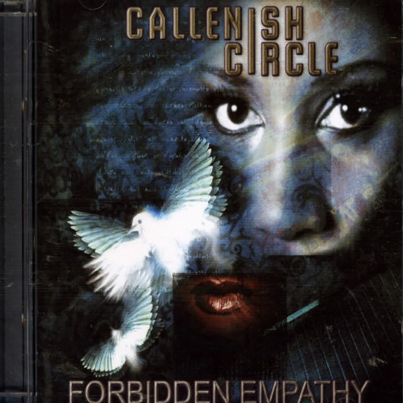 Callenish Circle FORBIDDEN EMPATHY CD