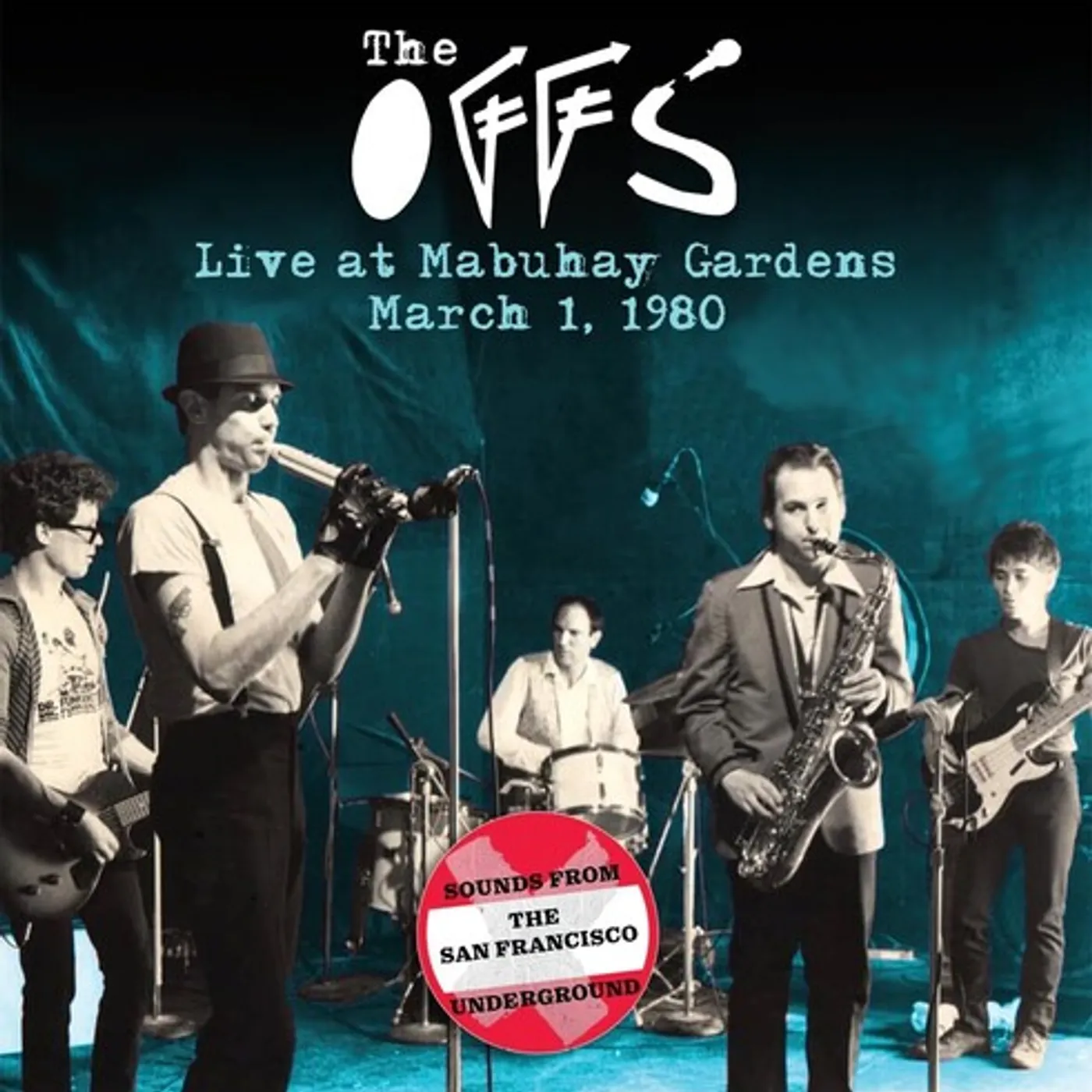 Offs LIVE AT THE MABUHAY GARDENS: MARCH 1 1980 CD
