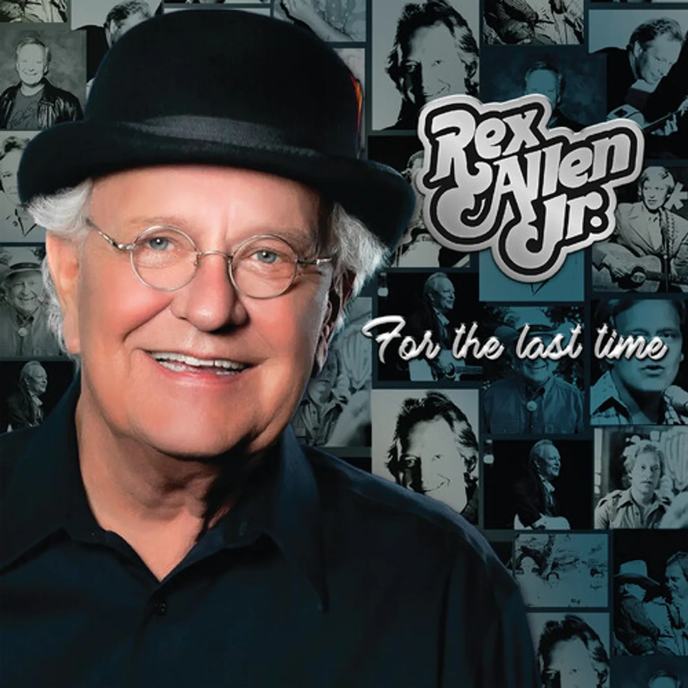 Rex Allen, Jr. FOR THE LAST TIME CD
