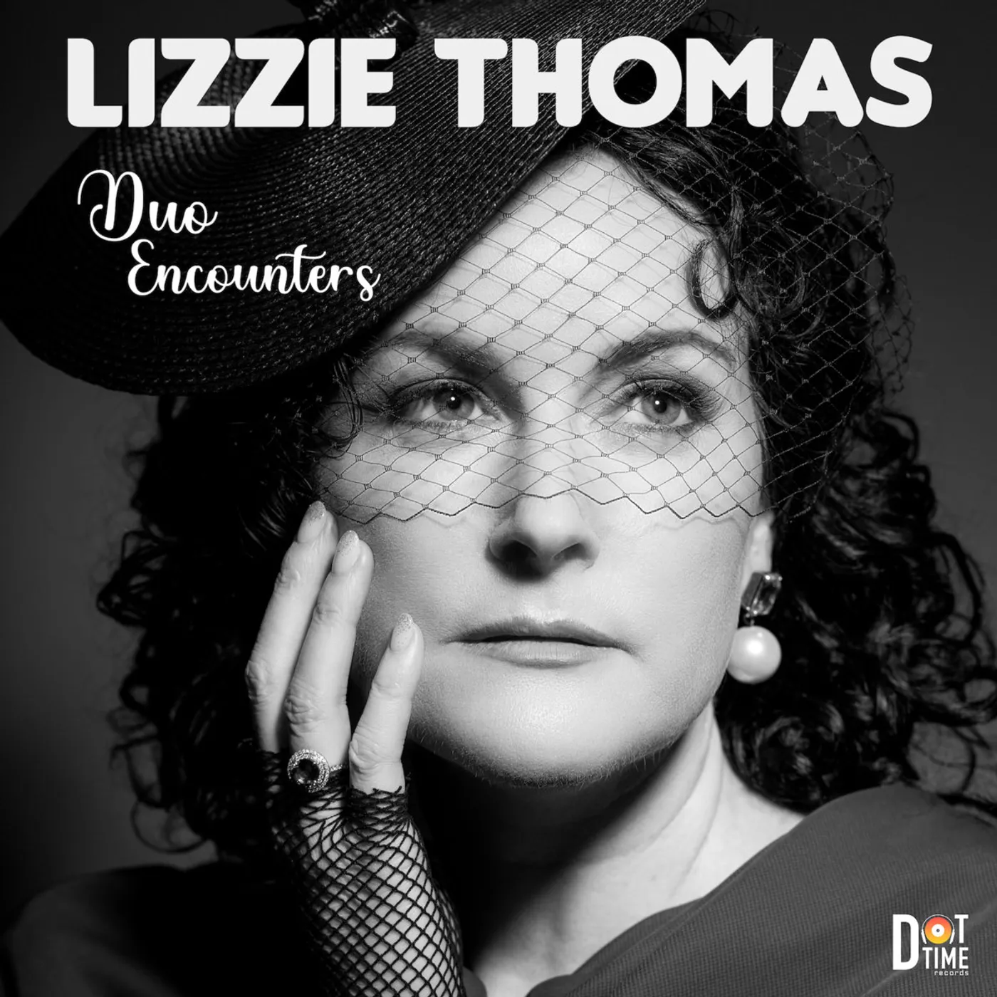 Lizzie Thomas DUO ENCOUNTERS Vinyl Record