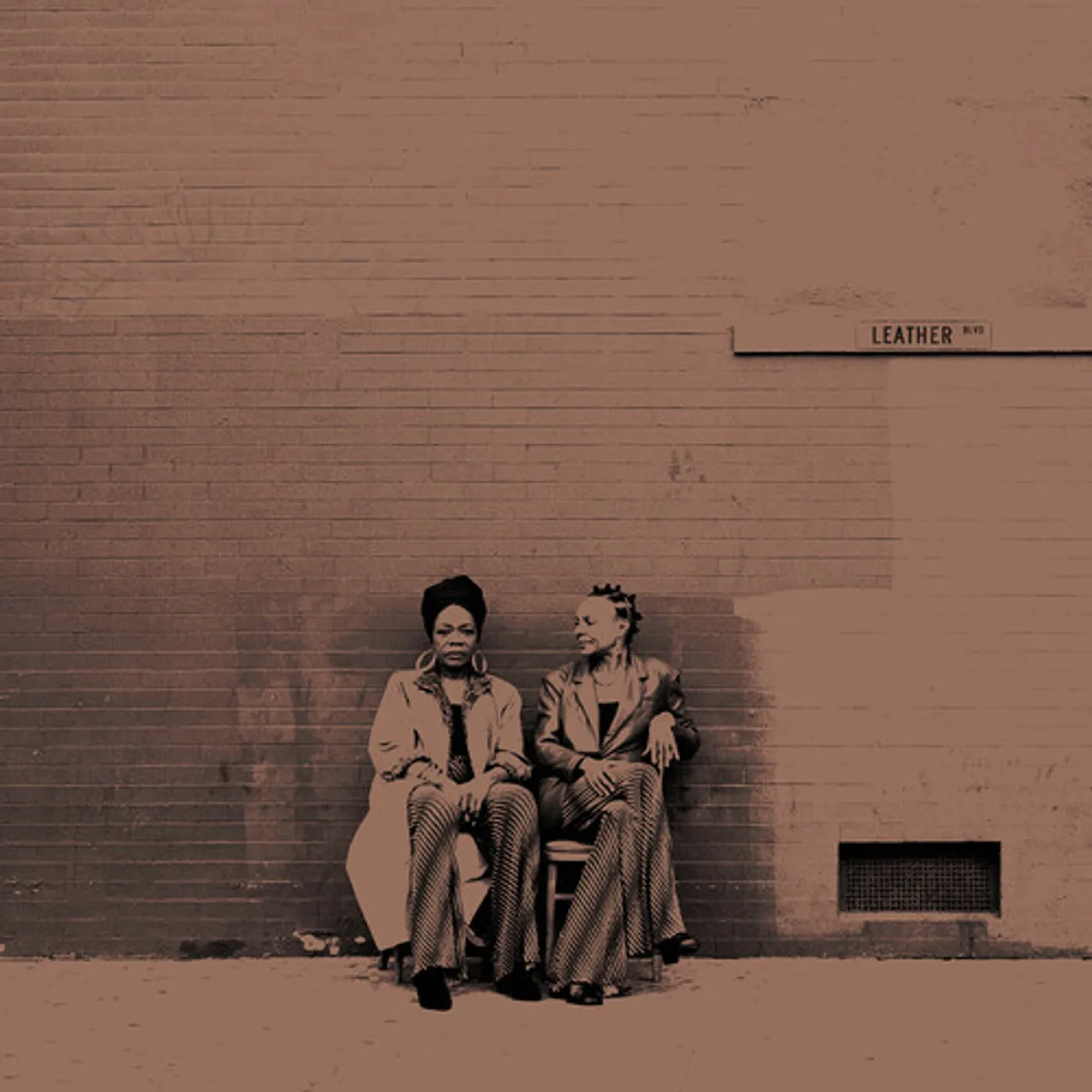 B. Cool-Aid LEATHER BLVD. CD