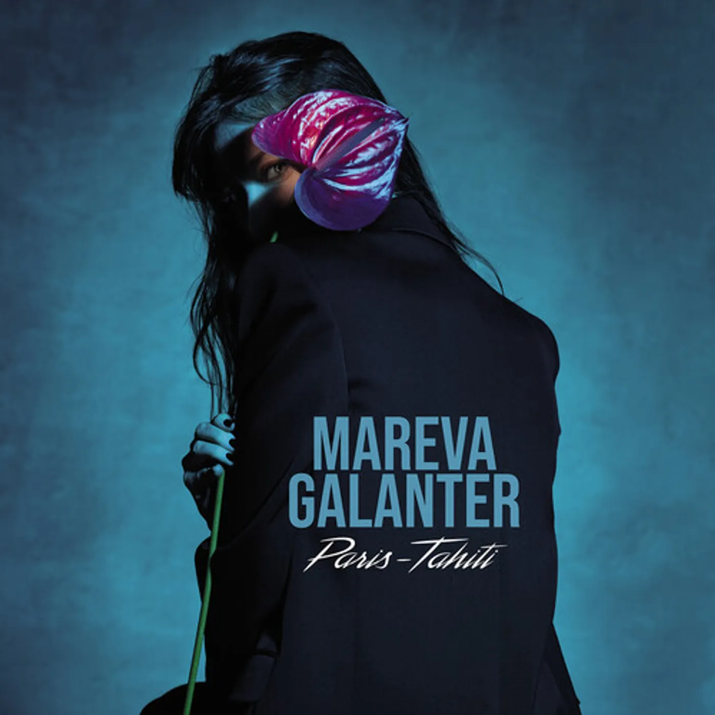 Mareva Galanter PARIS-TAHITI CD