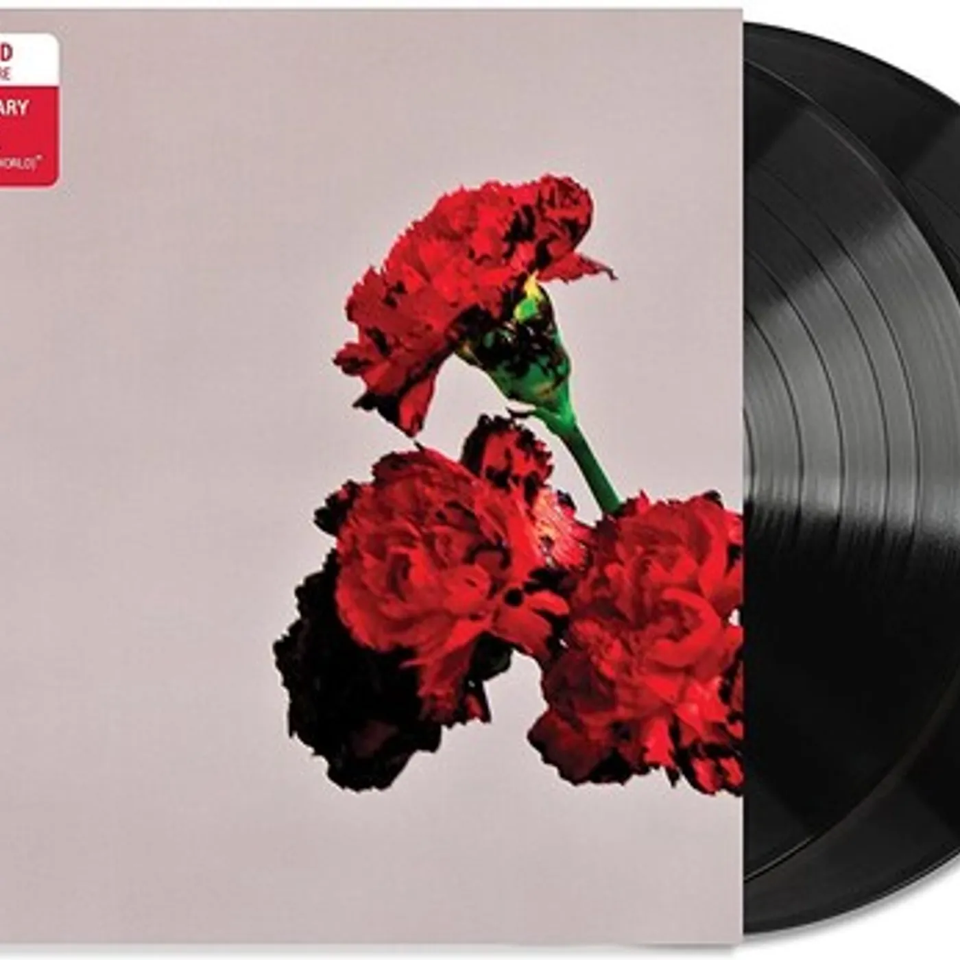 John Legend Love In The Future Vinyl Record
