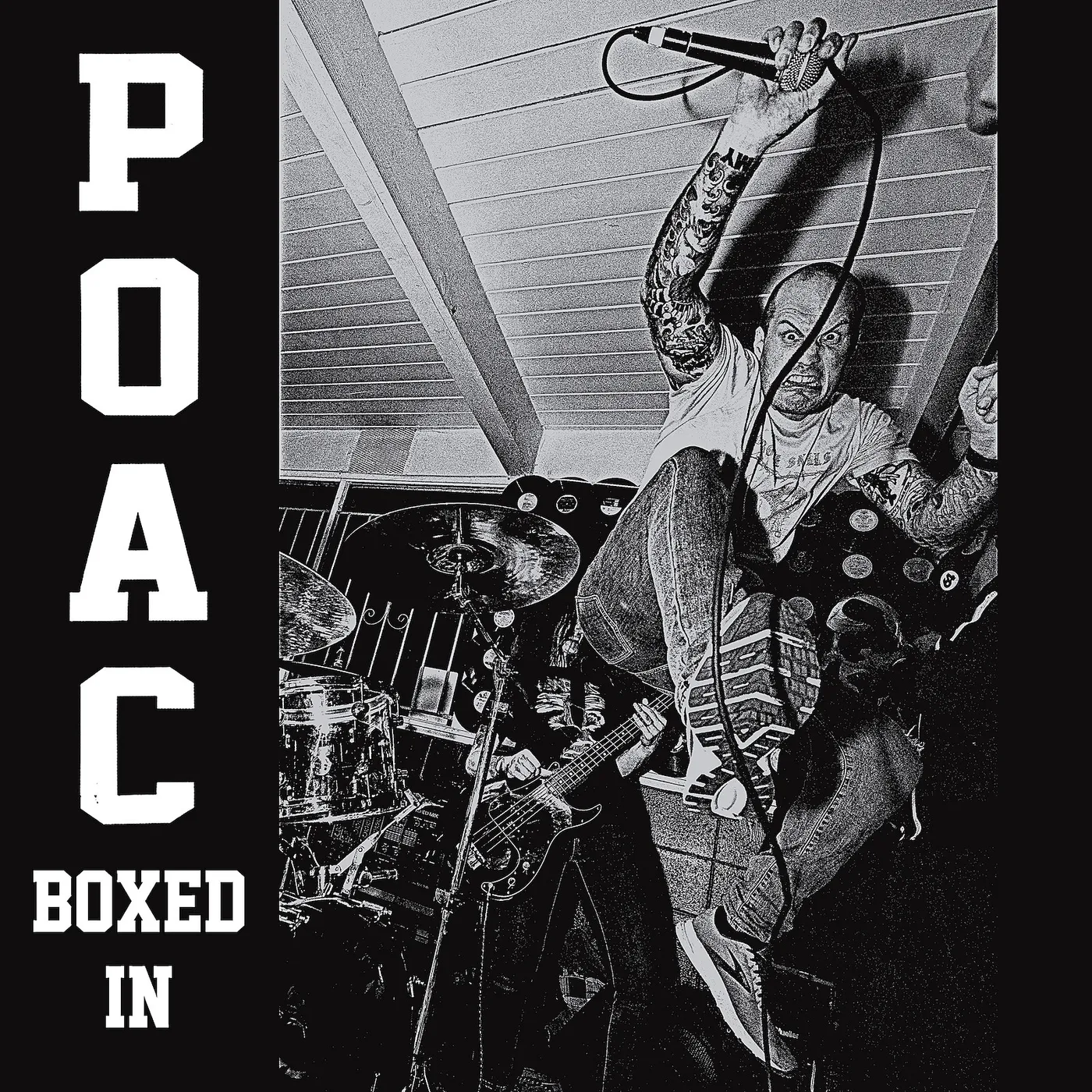 Planet On A Chain BOXED IN Vinyl Record