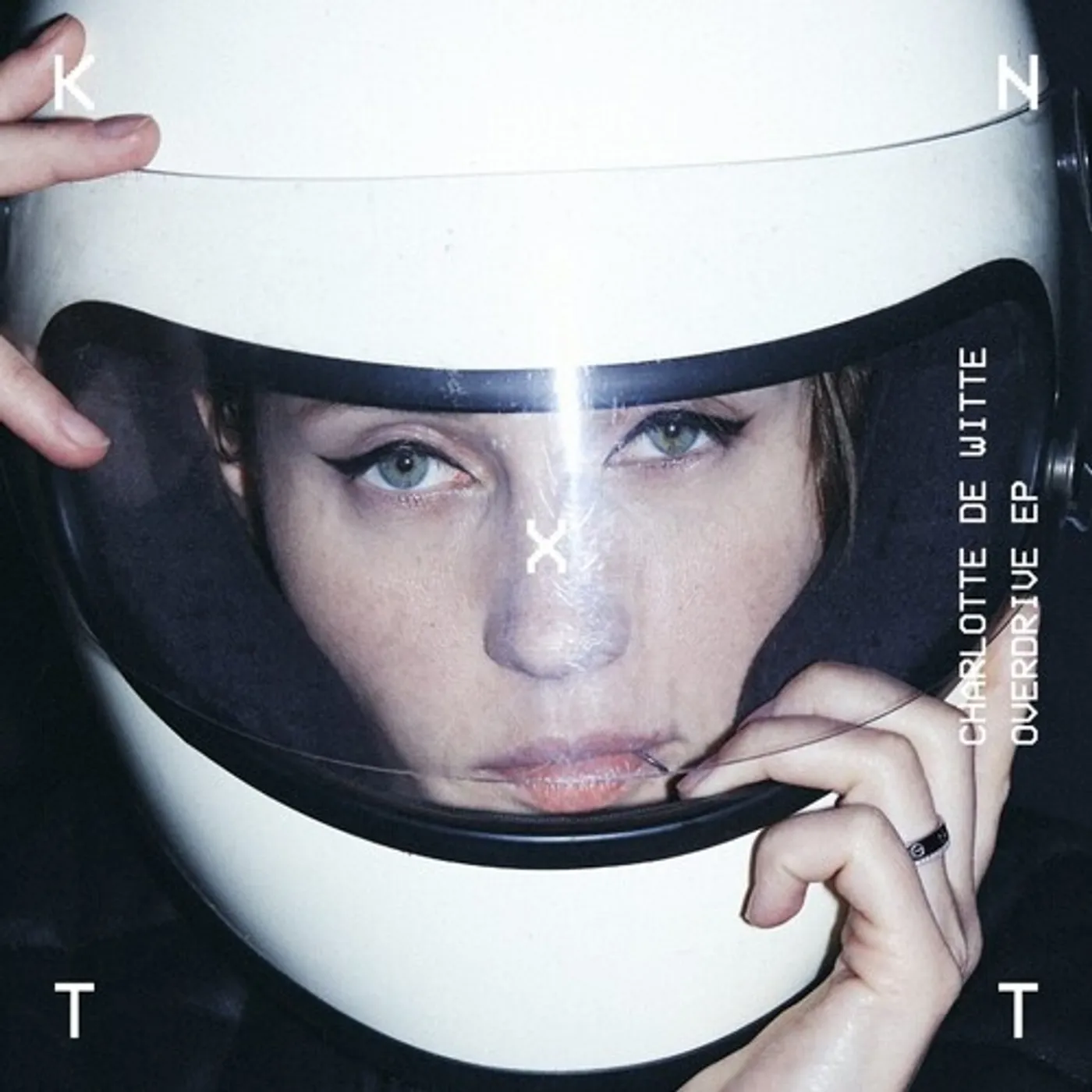 Charlotte de Witte OVERDRIVE Vinyl Record