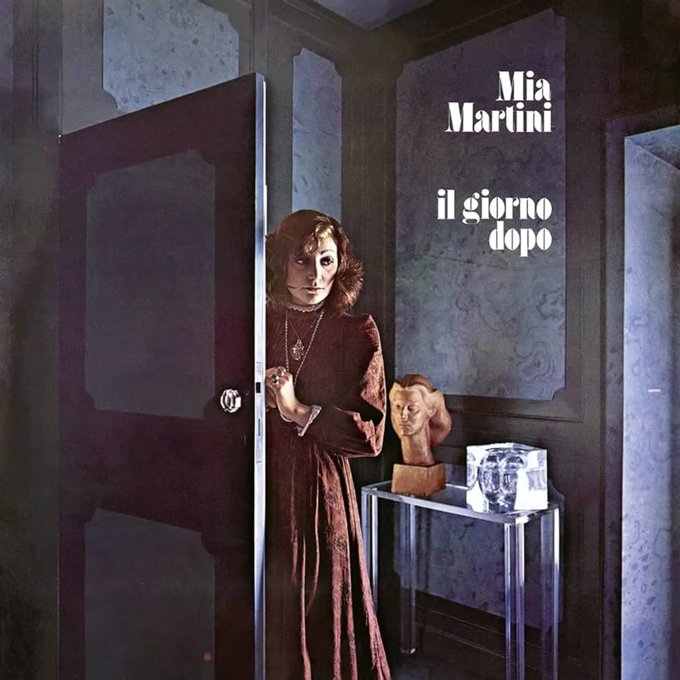Mia Martini IL GIORNO DOPO: 50TH ANNIVERSARY Vinyl Record