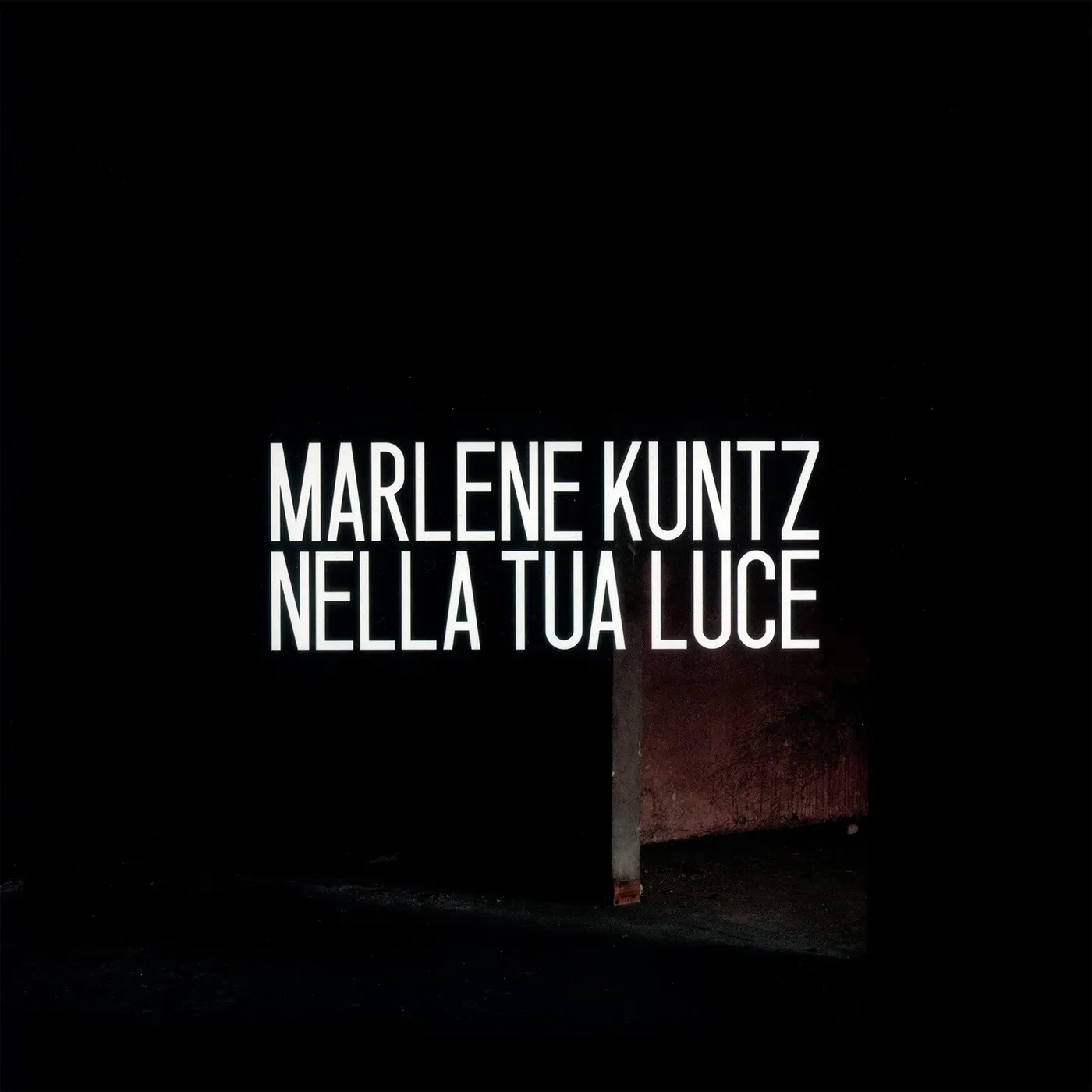 Marlene Kuntz NELLA TUA LUCE Vinyl Record