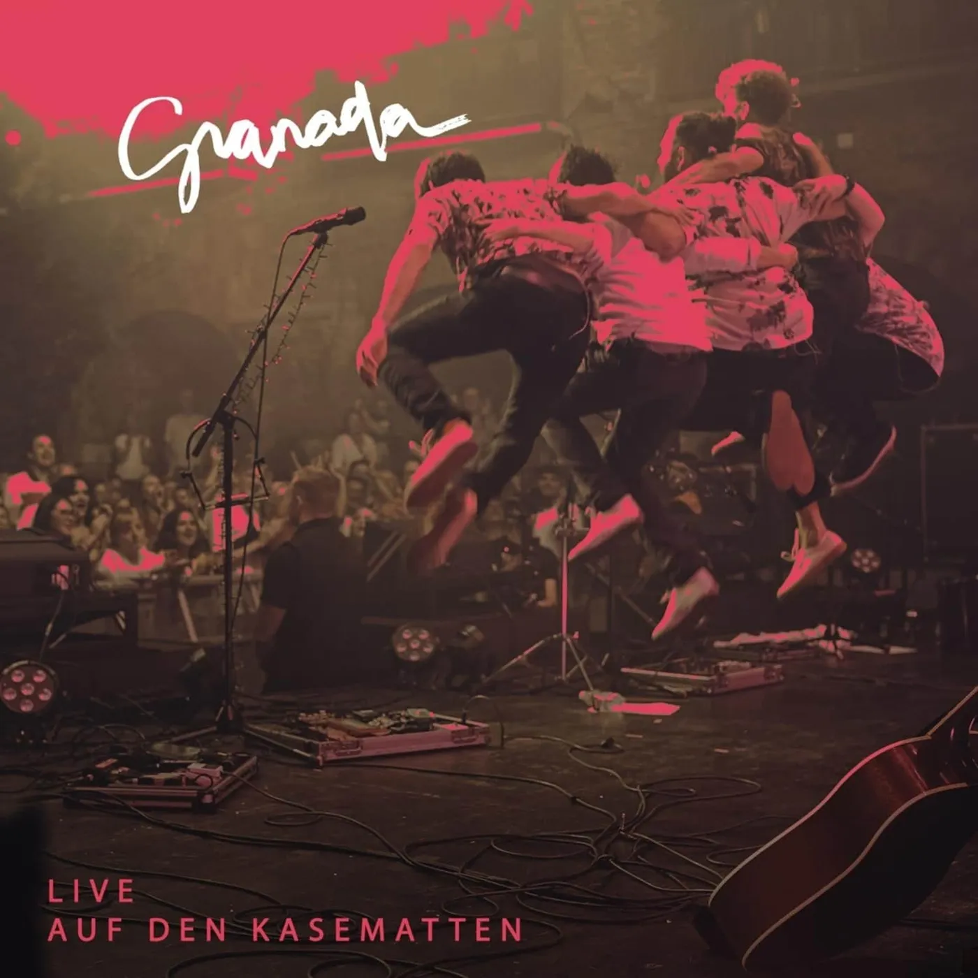 Granada Live Auf Den Kasematten Vinyl Record