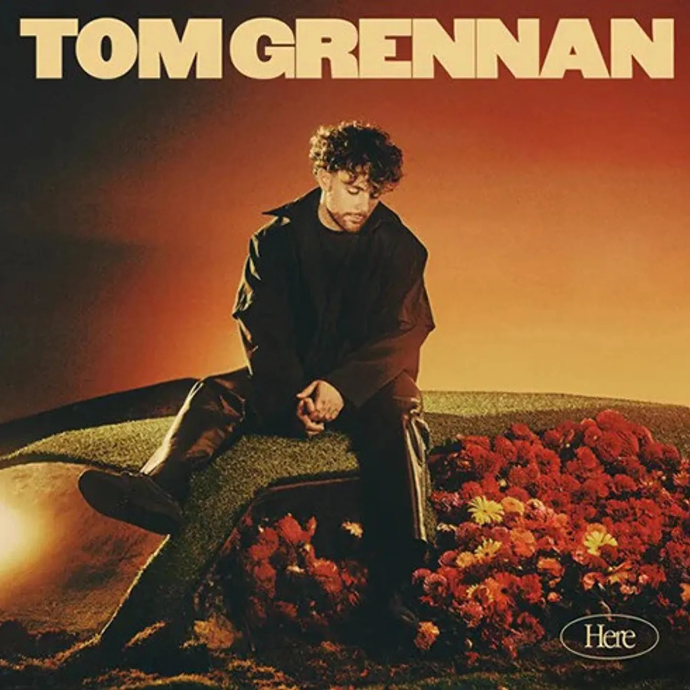 Tom Grennan Here Vinyl Record
