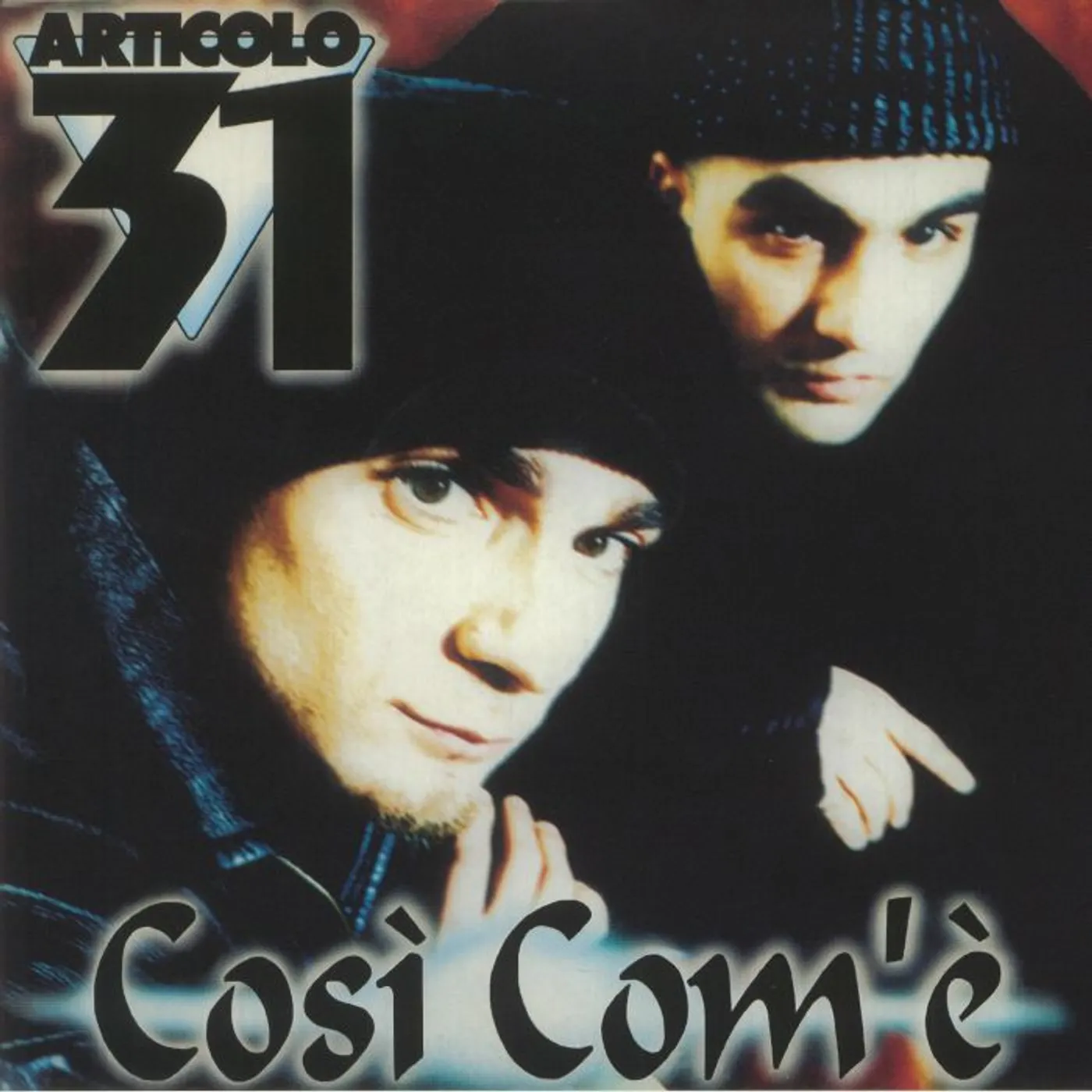 Articolo 31 COSI COM'E Vinyl Record