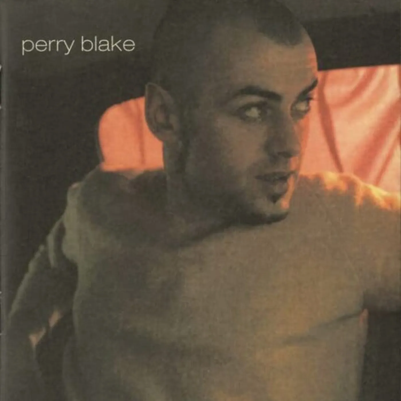 PERRY BLAKE Vinyl Record