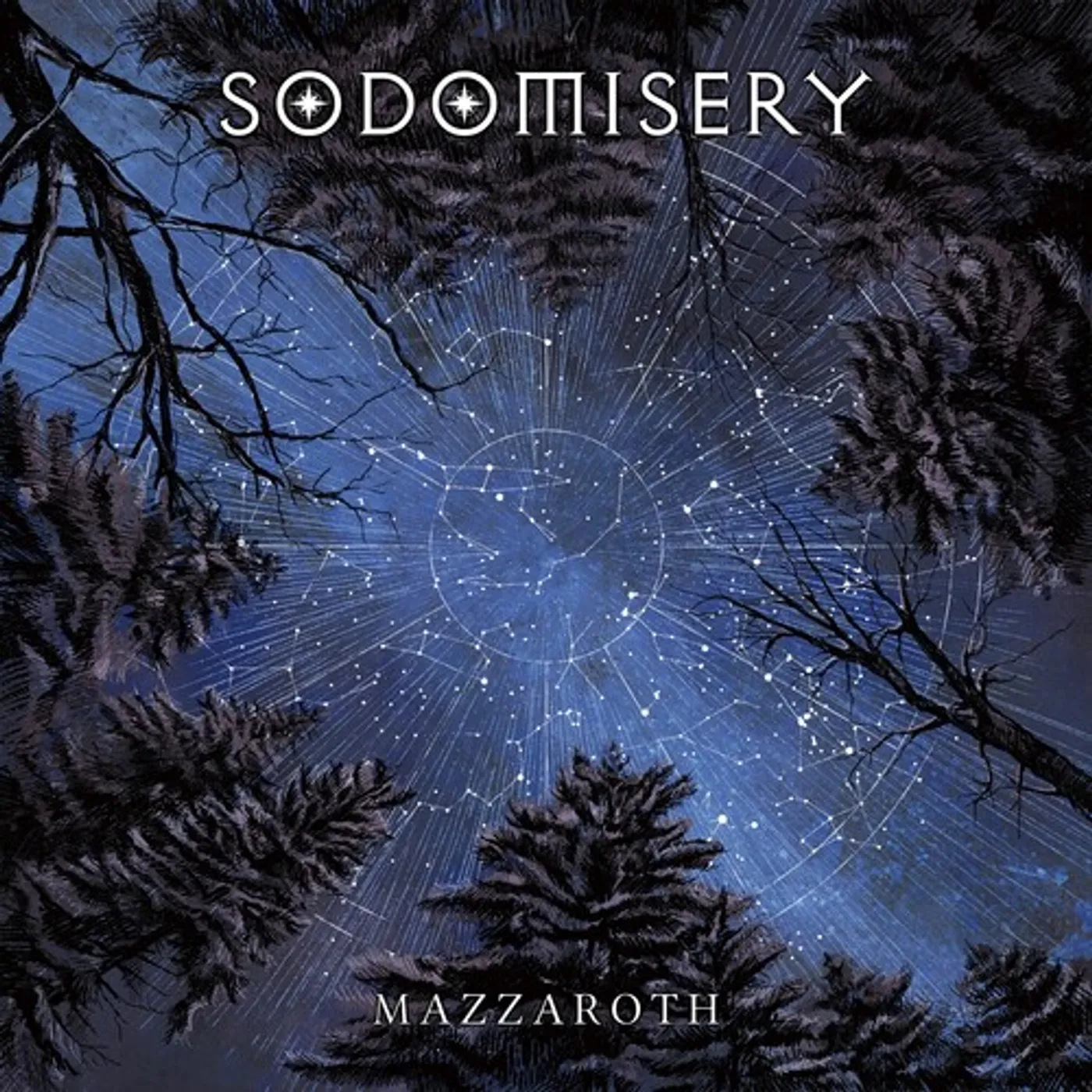 Sodomisery MAZZAROTH CD