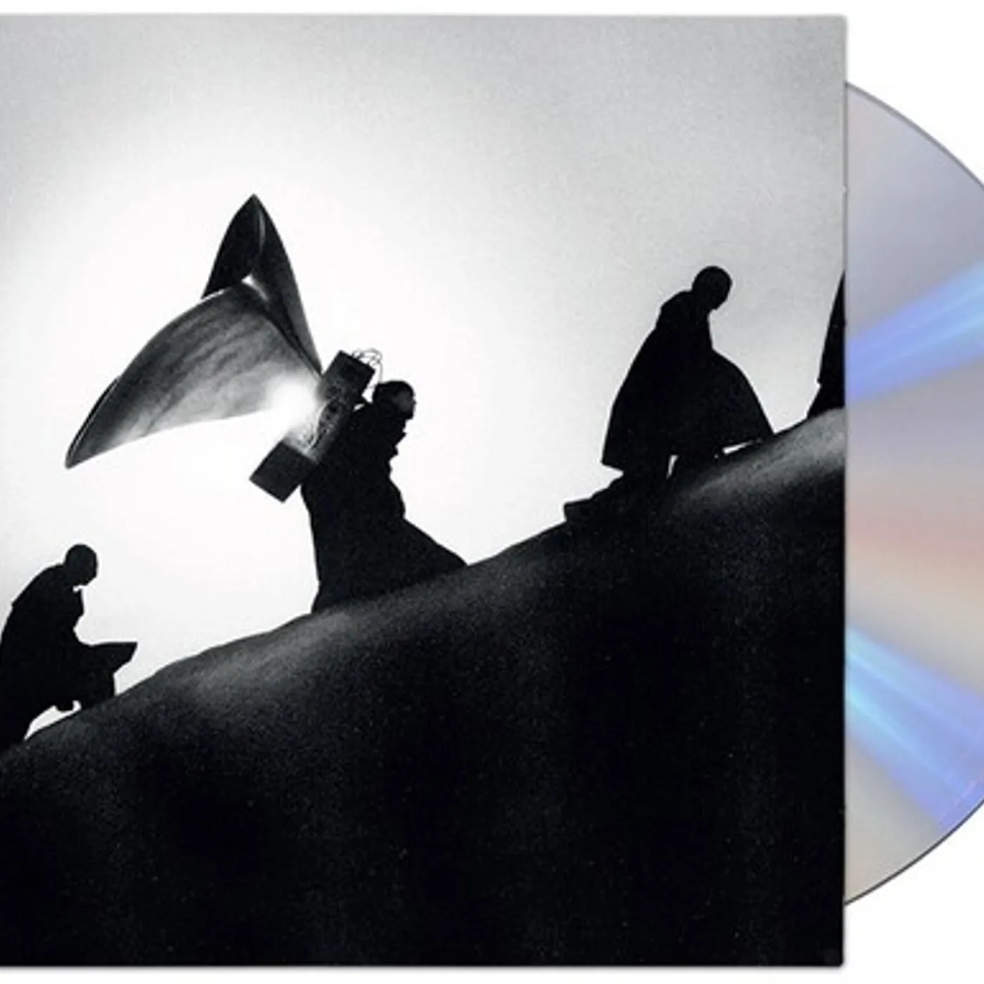 James Blake PLAYING ROBOTS INTO HEAVEN CD