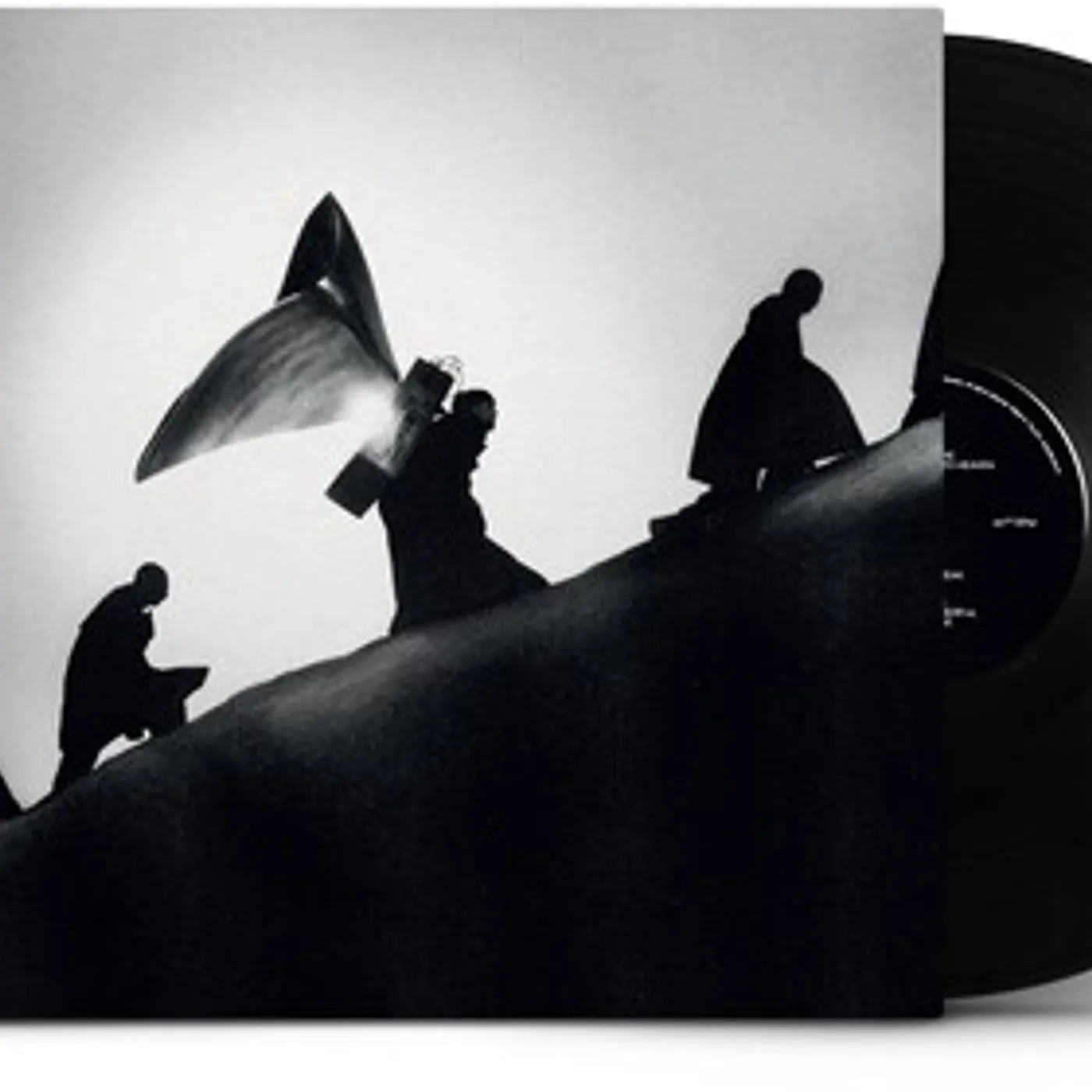 James Blake Playing Robots Into Heaven Vinyl Record