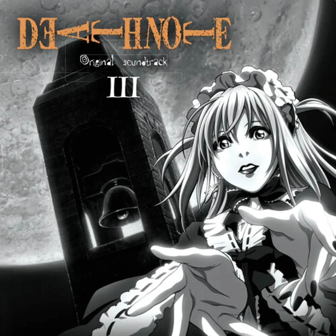 Death Note Vol.3 - O.S.T. DEATH NOTE VOL.3 - Original Soundtrack Vinyl Record