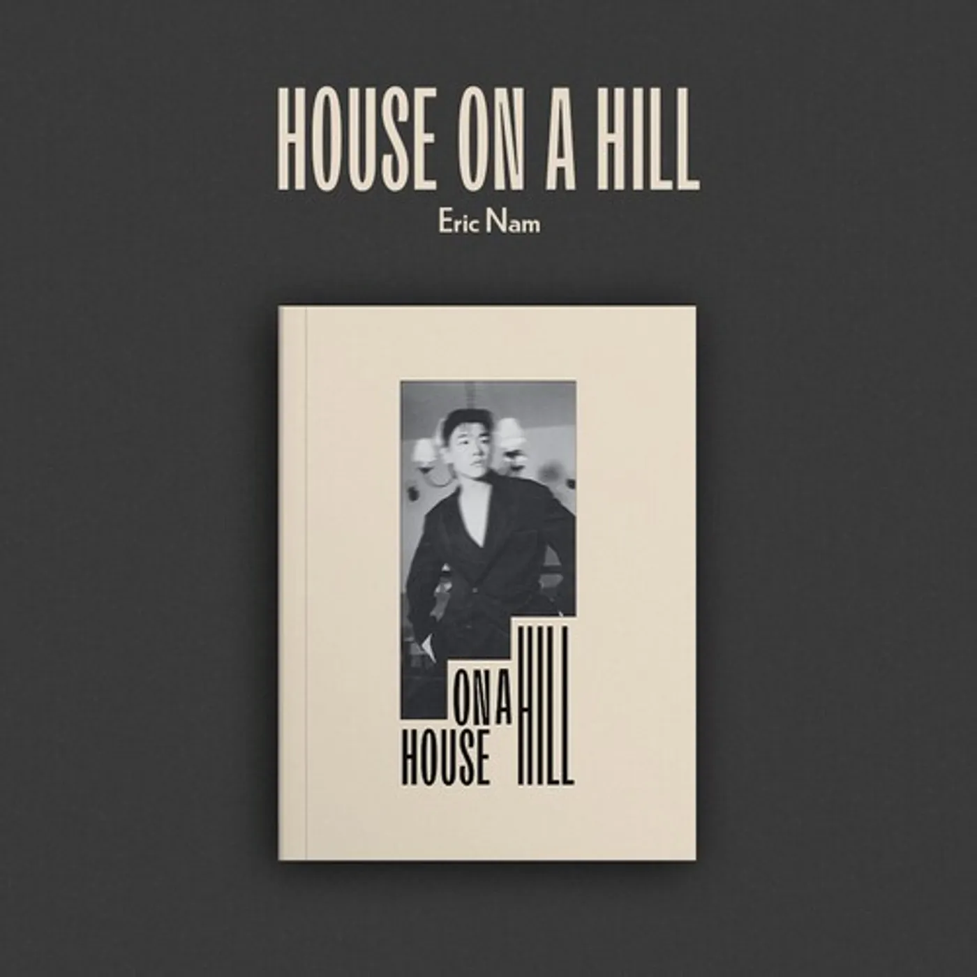 Eric Nam HOUSE ON A HILL CD