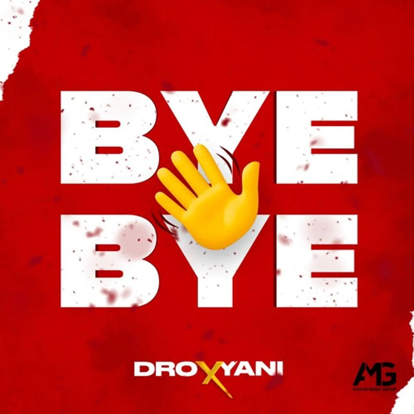 Dro X Yani BYE BYE CD