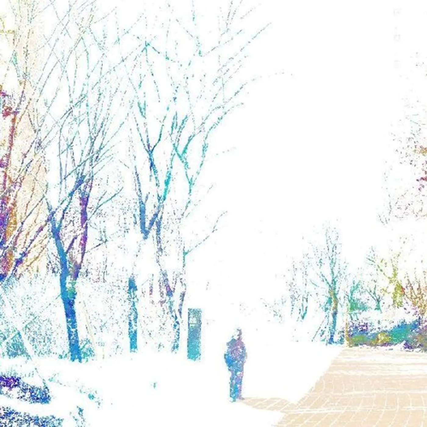 Parannoul After the Magic Vinyl Record