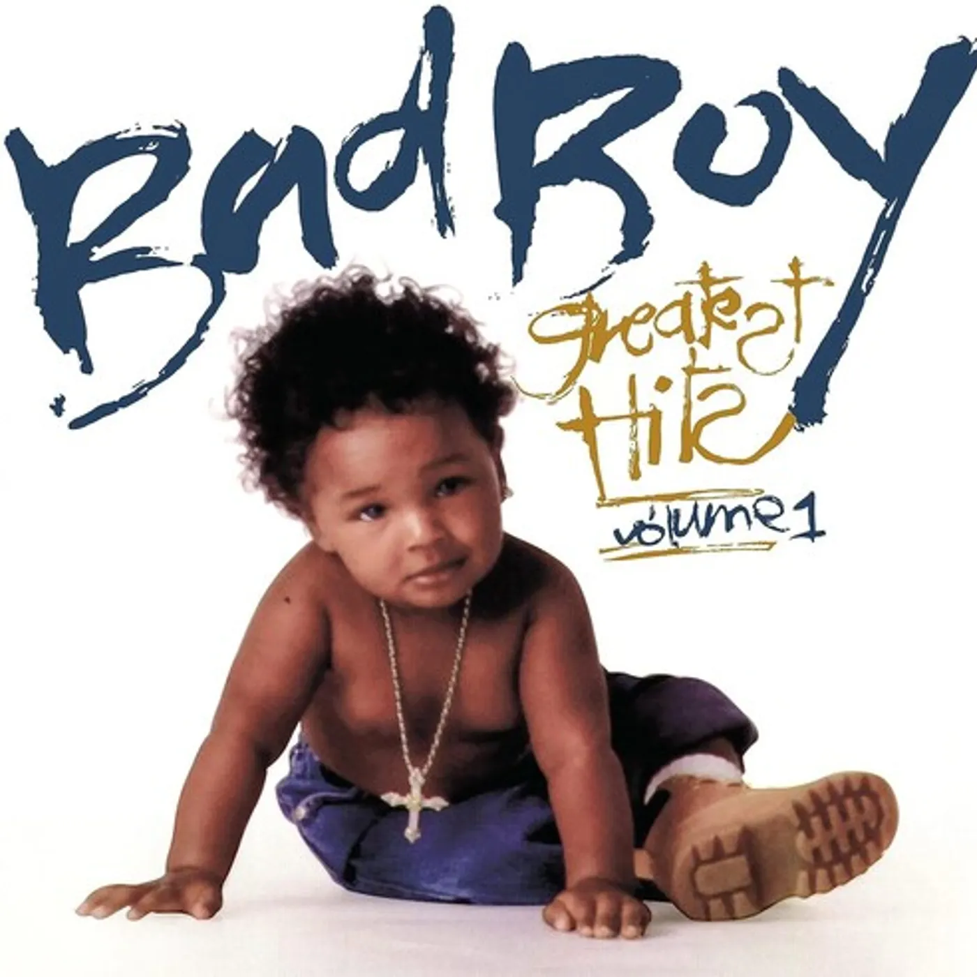 BAD BOY GREATEST HITS: VOLUME 1 / VARIOUS Vinyl Record