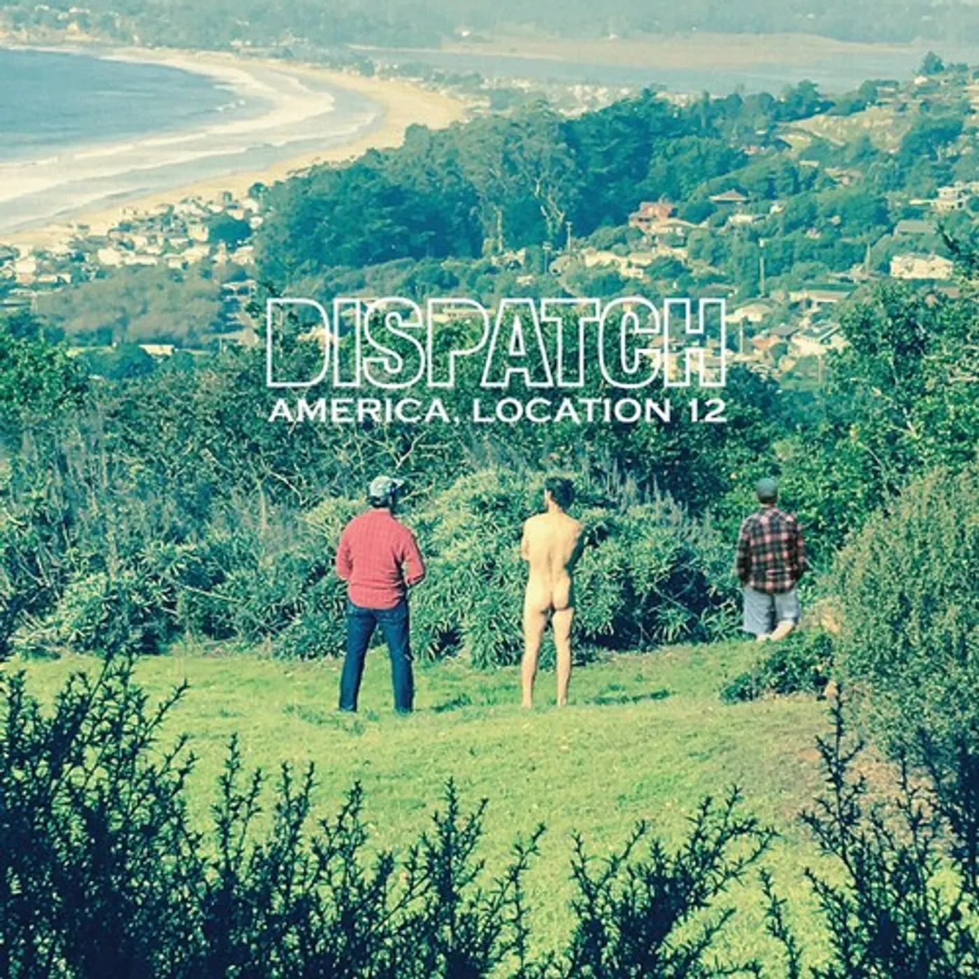 DISPATCH AMERICA LOCATION 12 Vinyl Record