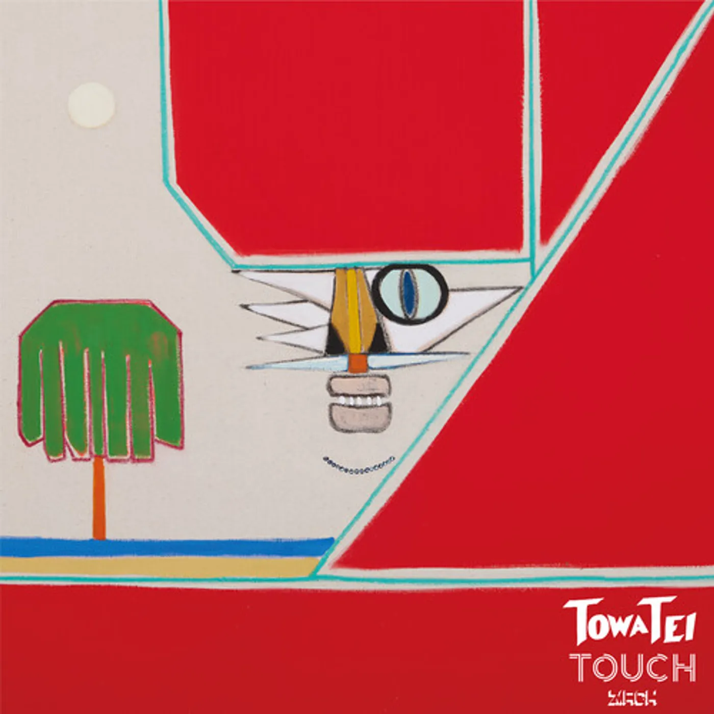 TOWA TEI TOUCH Vinyl Record