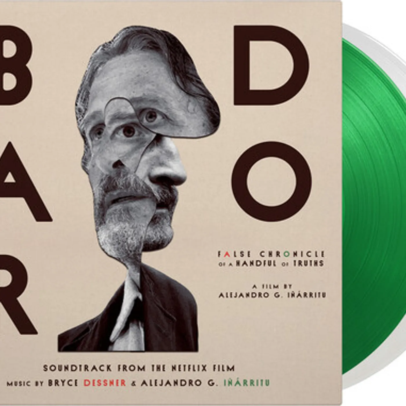Bryce Dessner BARDO - Original Soundtrack Vinyl Record