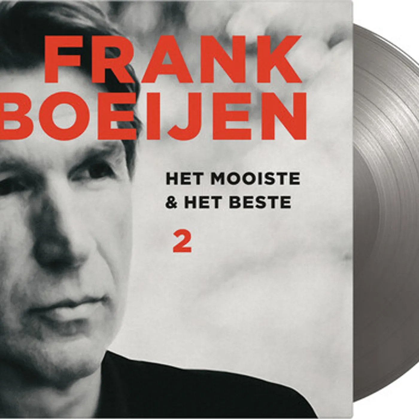 Frank Boeijen Het Mooiste & Het Beste 2 Vinyl Record