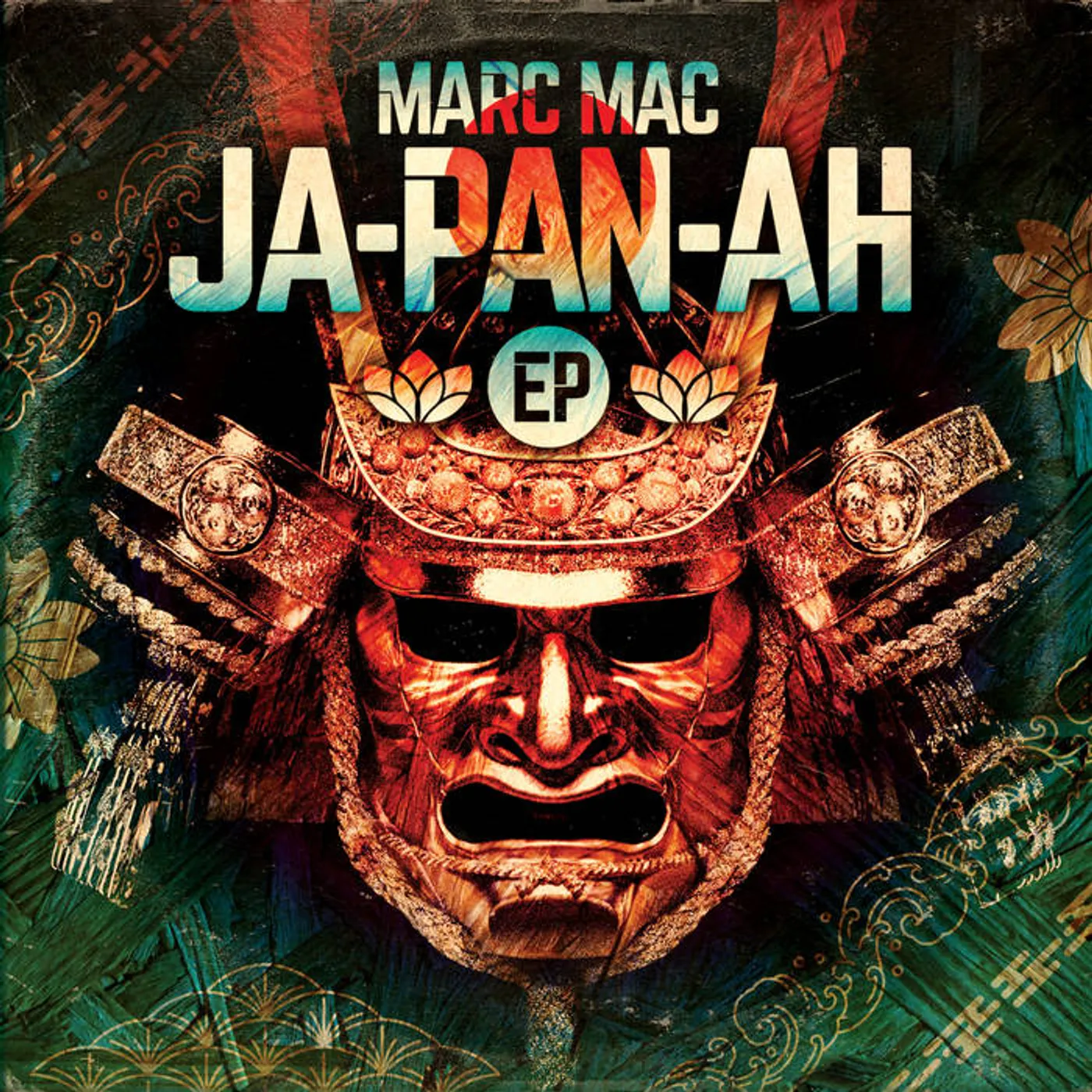Marc Mac JA-PAN-AH Vinyl Record