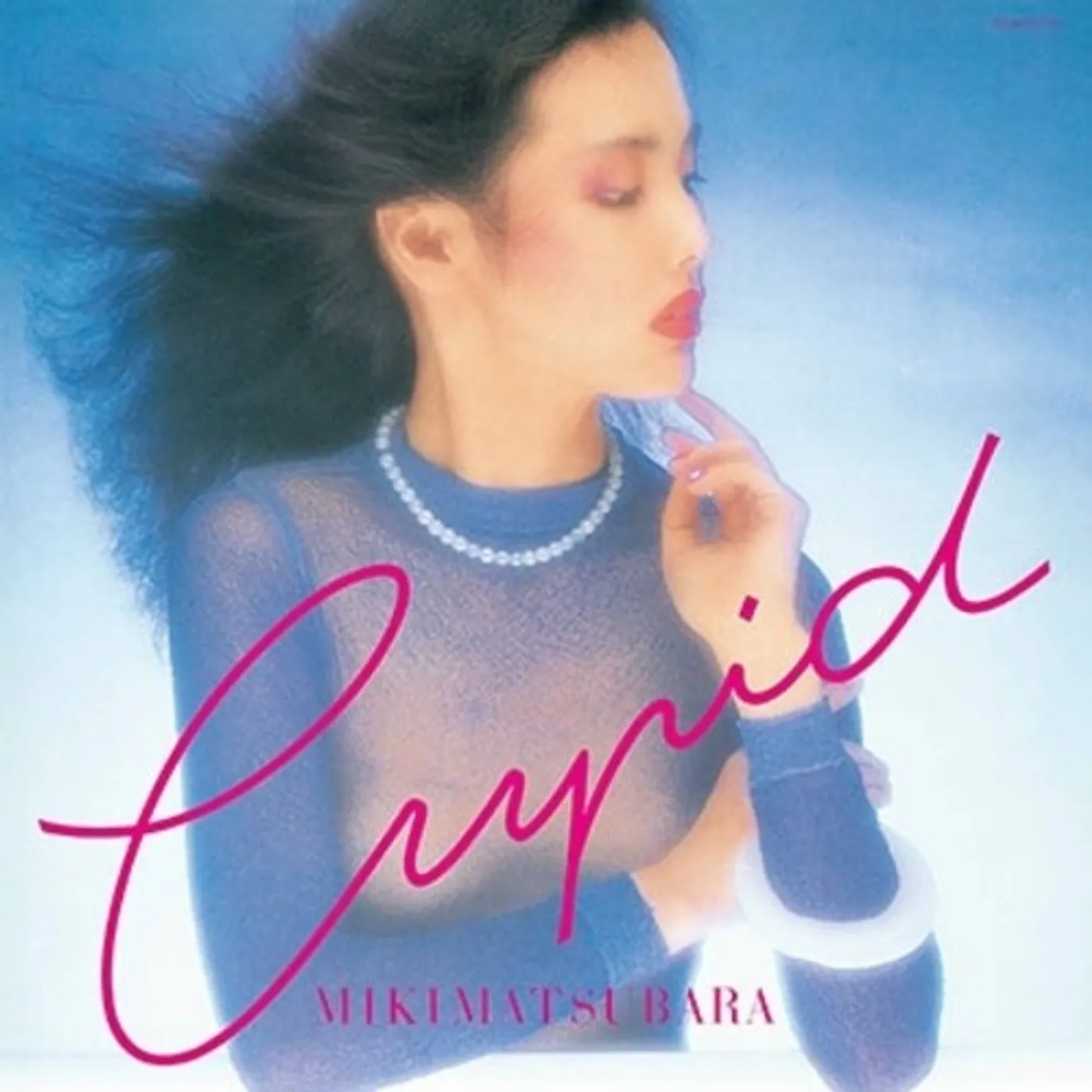 Miki Matsubara CUPID Vinyl Record