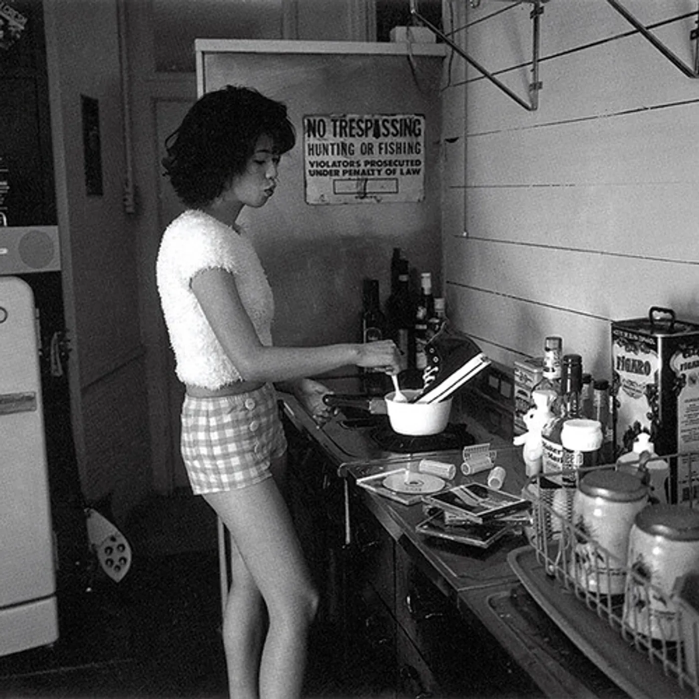 Bice SNEAKERS Vinyl Record