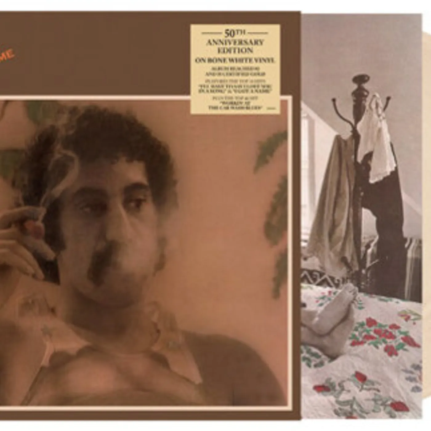 Jim Croce I GOT A NAME Vinyl Record