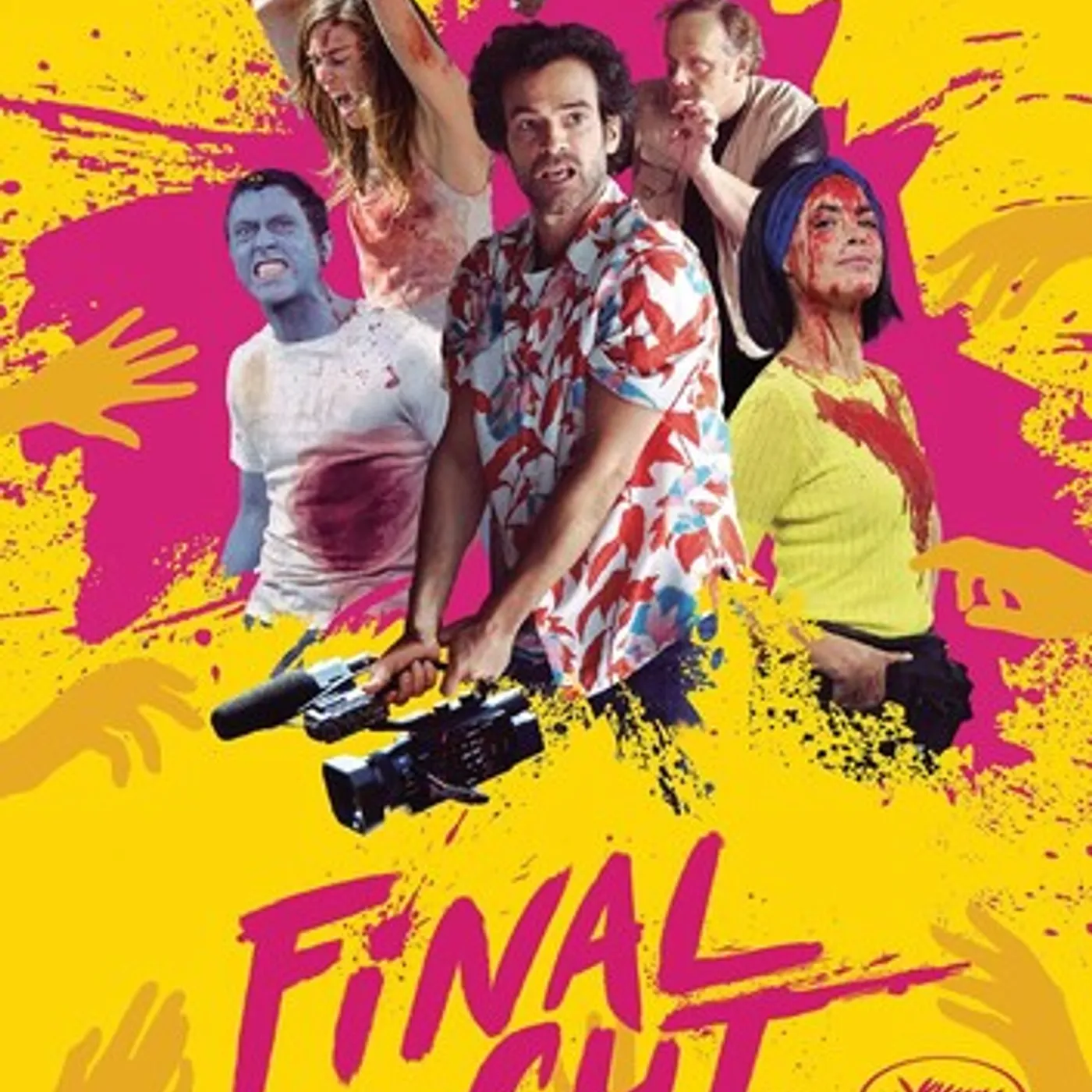 FINAL CUT DVD