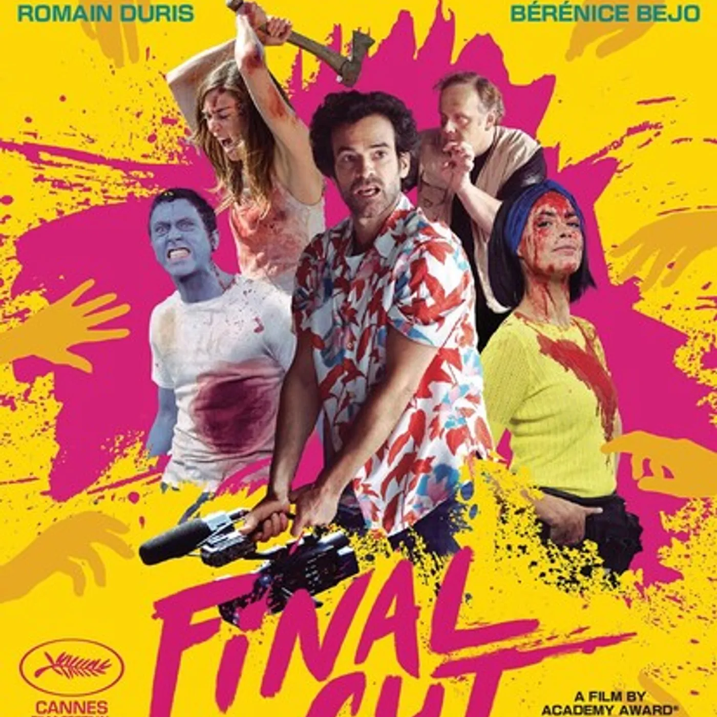 FINAL CUT Blu-ray
