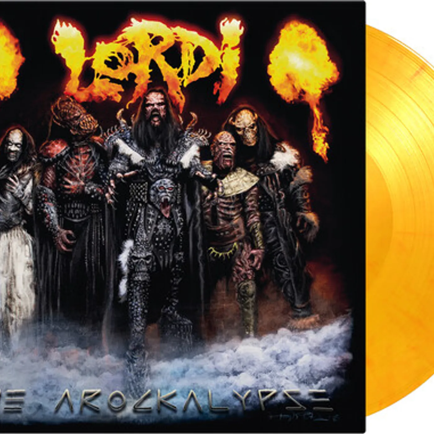 Lordi AROCKALYPSE Vinyl Record