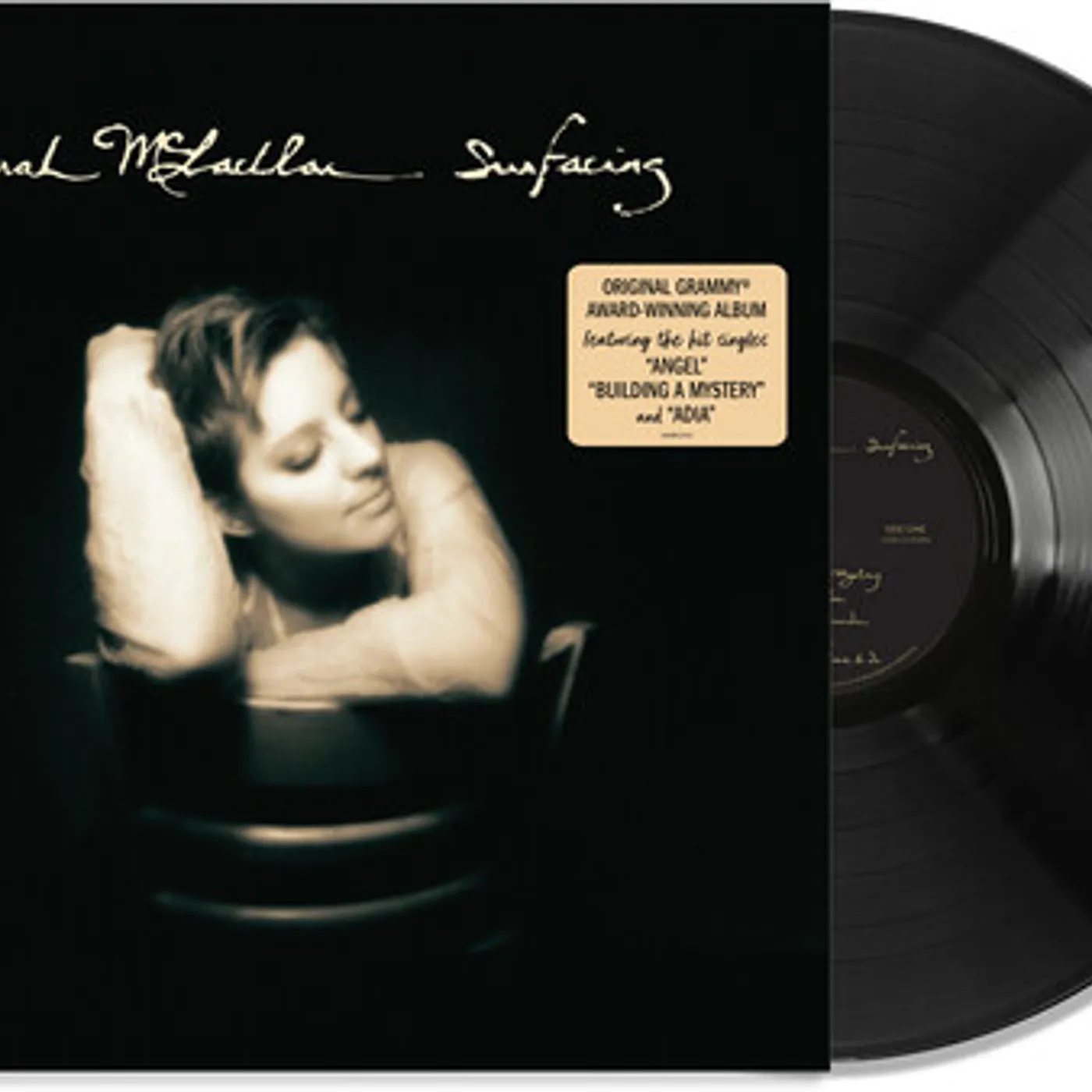 Sarah McLachlan SURFACING Vinyl Record