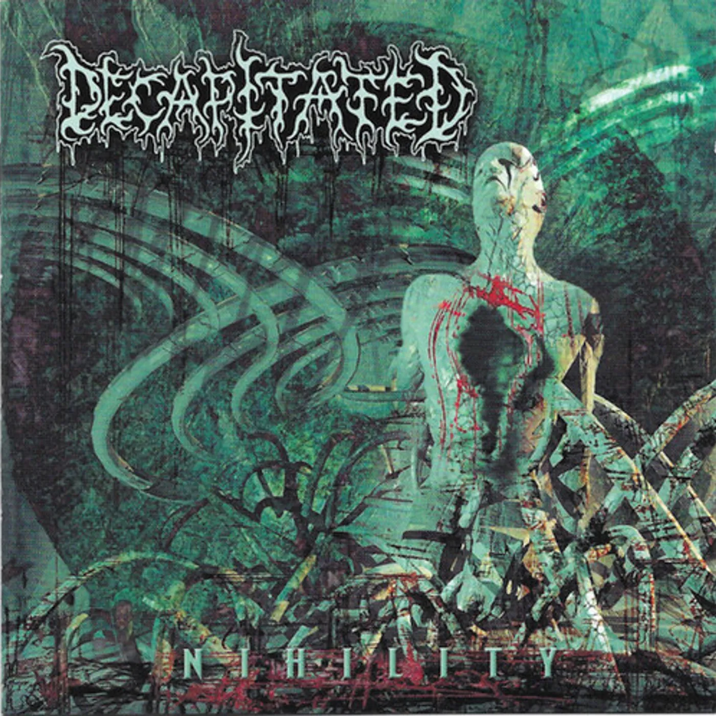 Decapitated Nihility Vinyl Record
