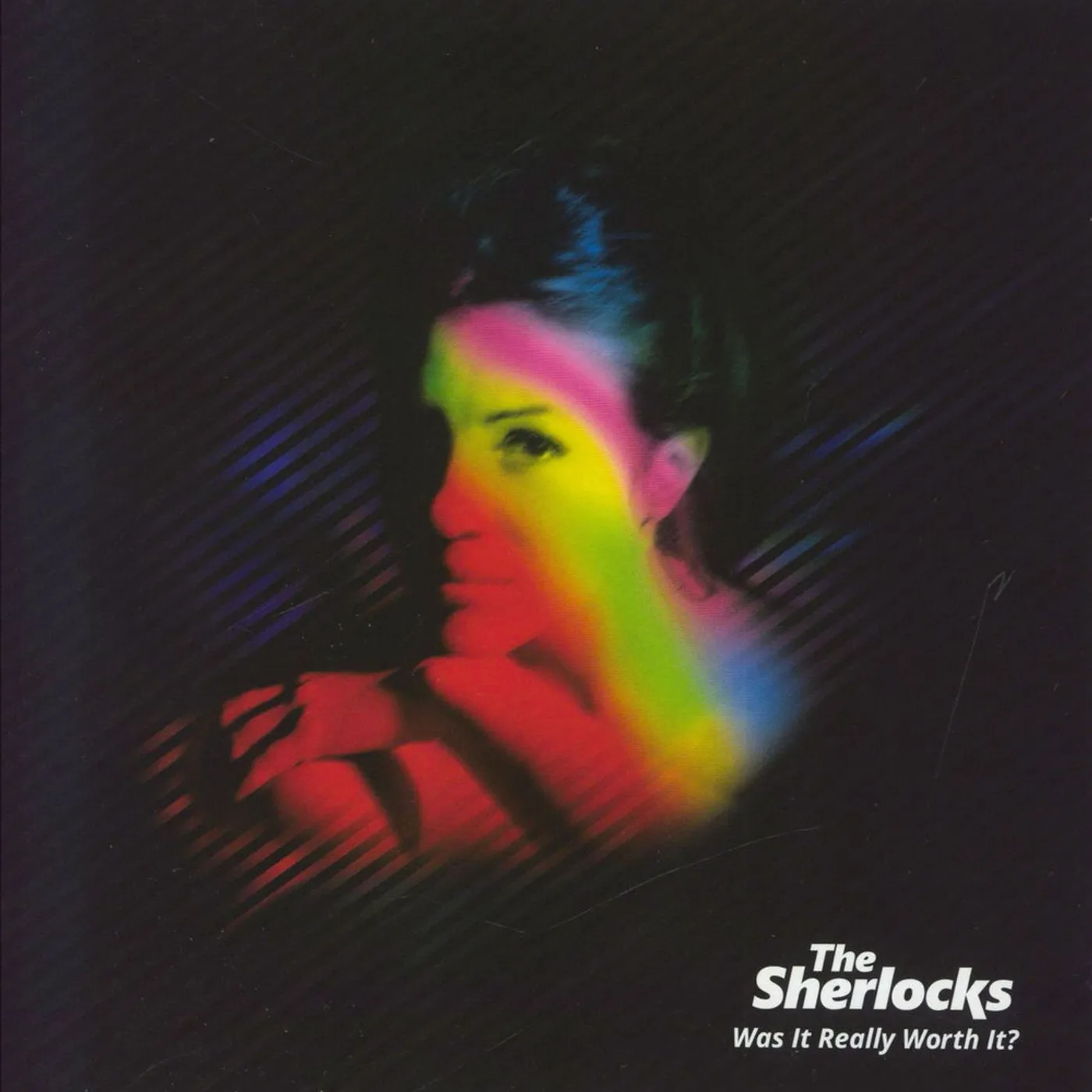 The Sherlocks WAS IT REALLY WORTH IT Vinyl Record