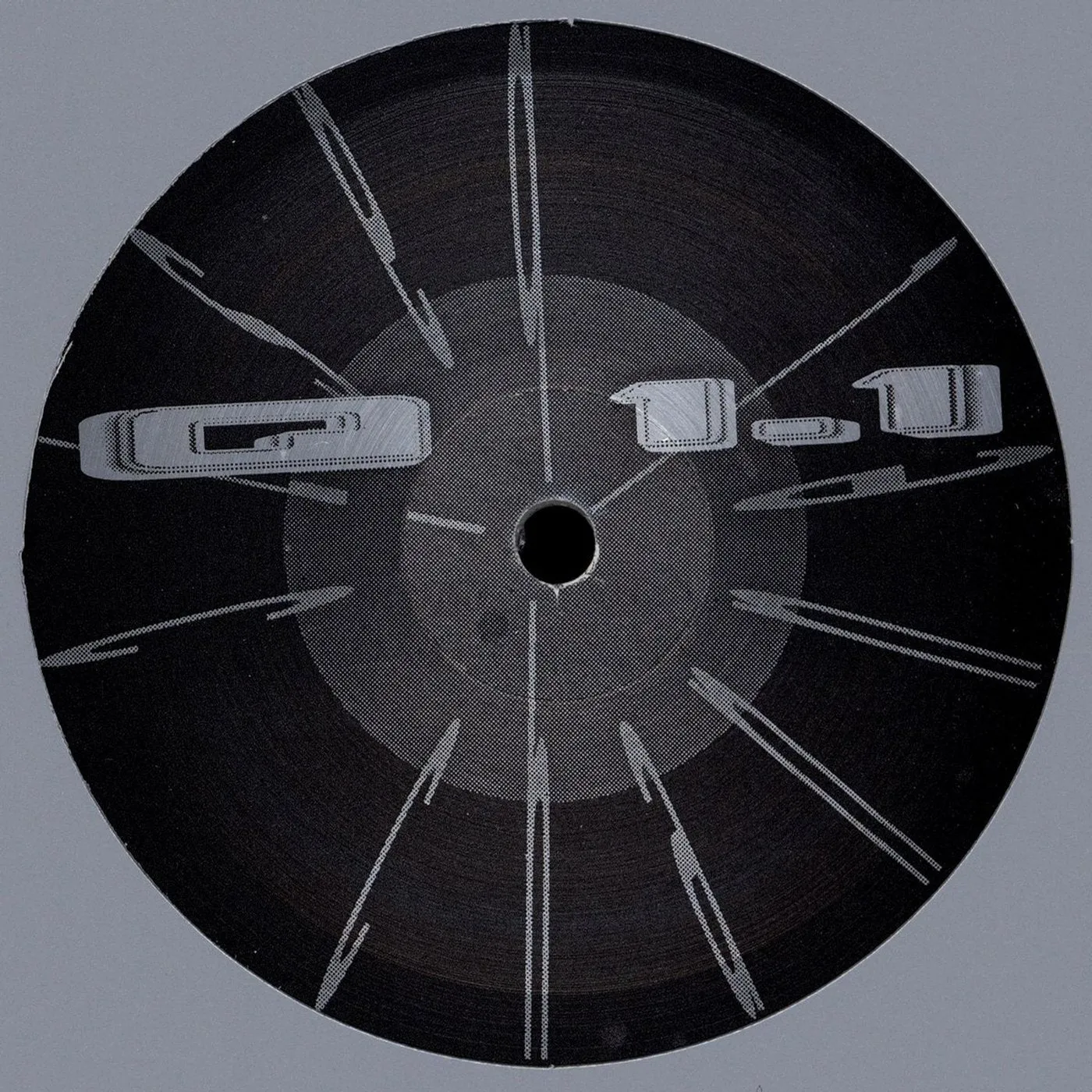 Basic Channel Phylyps Trak Vinyl Record