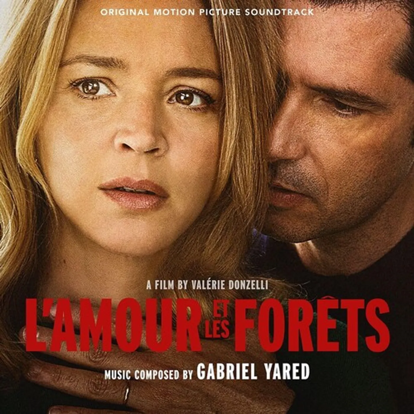 Gabriel Yared L'AMOUR ET LES FORETS - Original Soundtrack CD