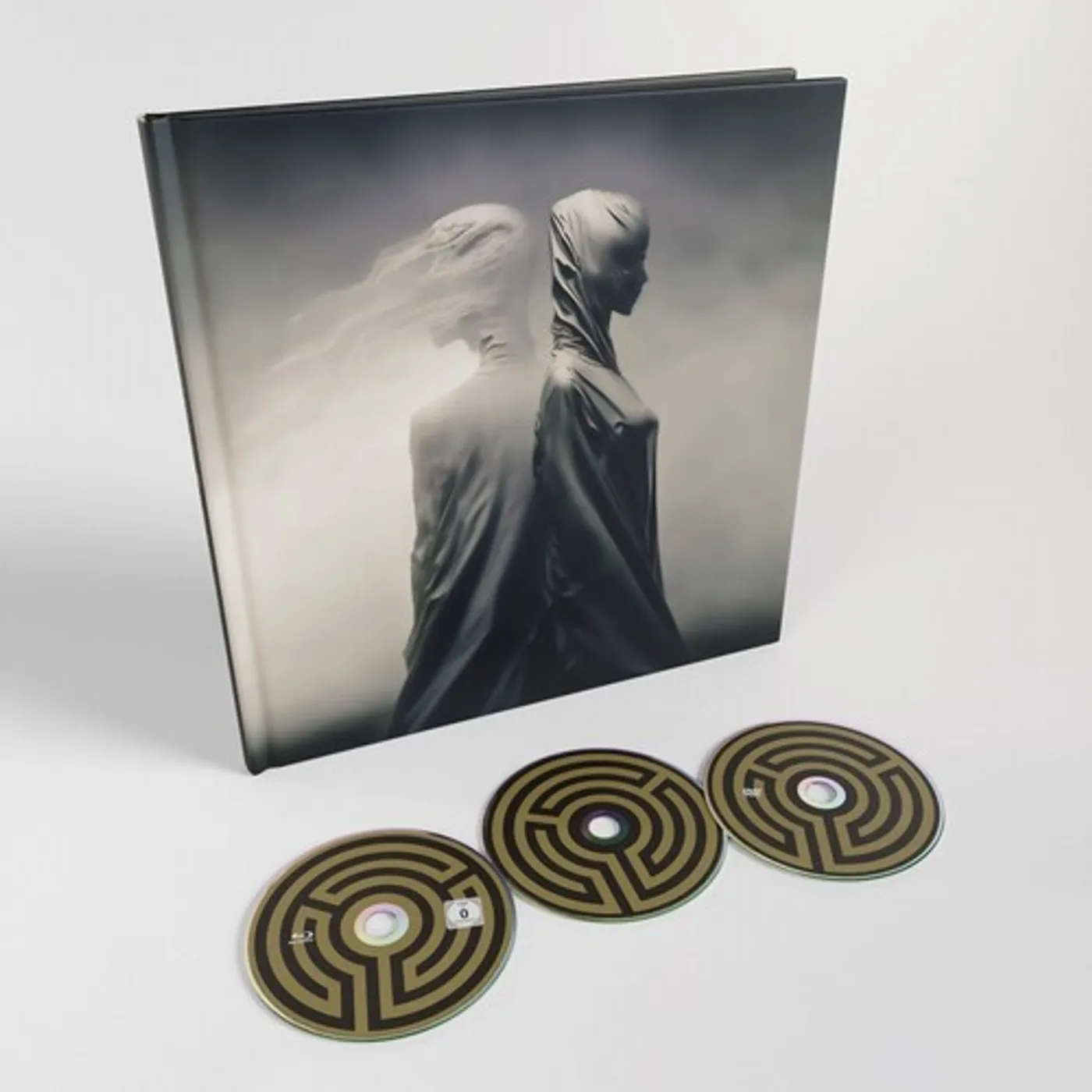 TesseracT WAR OF BEING: THE STRANGELAND CD